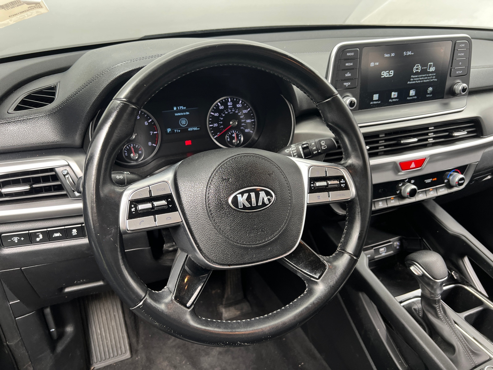 Thumbnail: 2021 Kia Telluride - 4