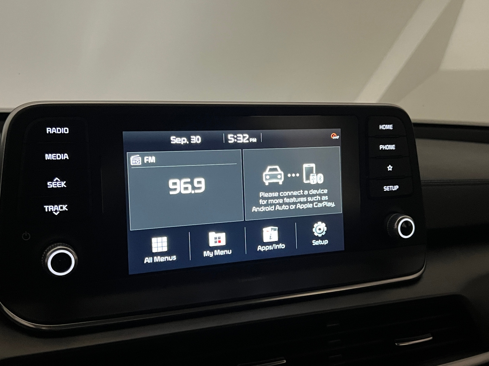 Thumbnail: 2021 Kia Telluride - 3