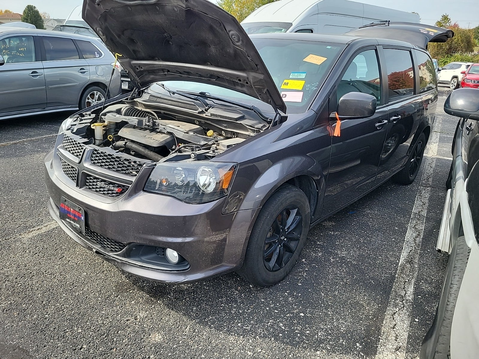 2020 Dodge Grand Caravan GT