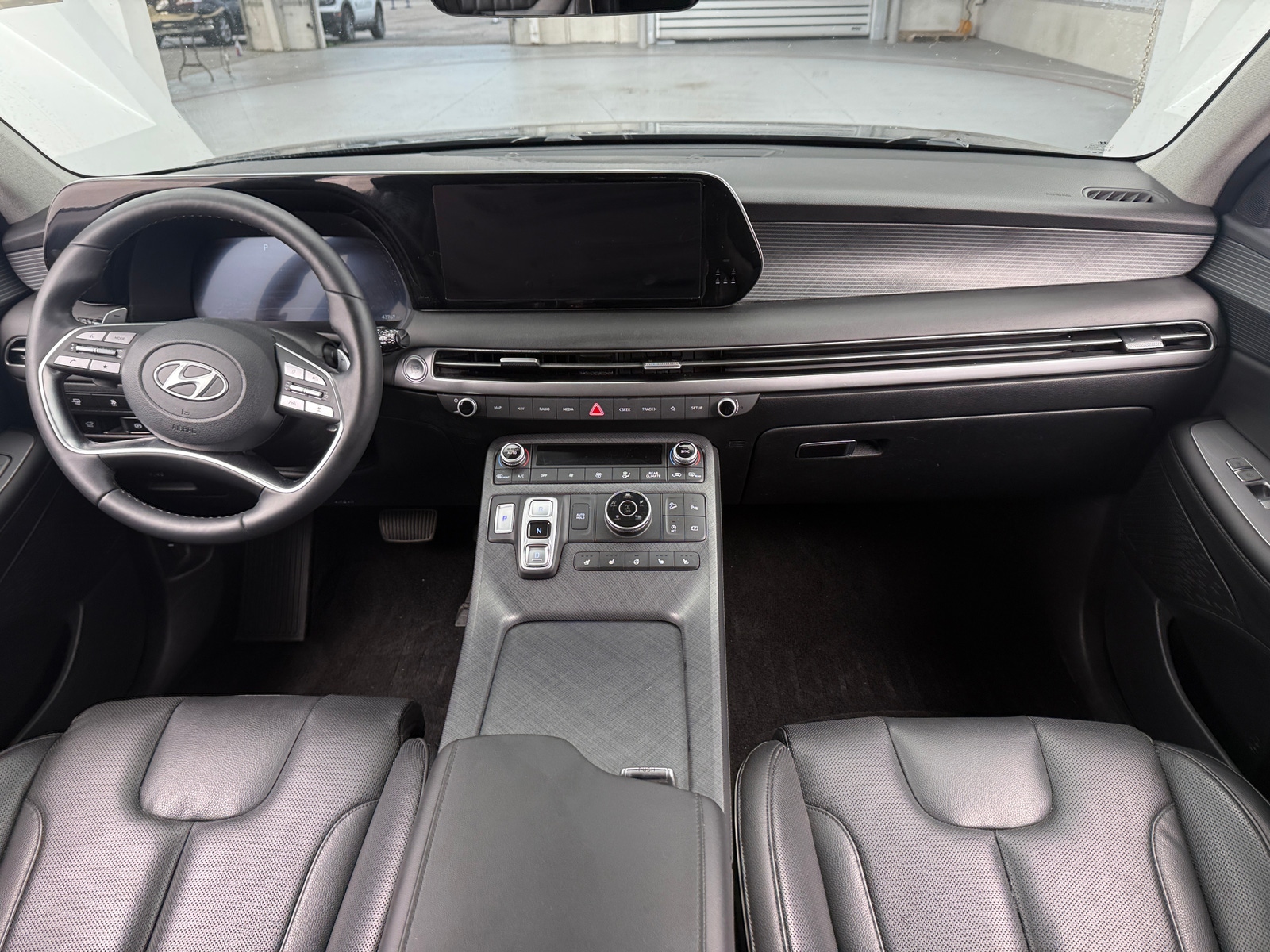Thumbnail: 2024 Hyundai Palisade - 2