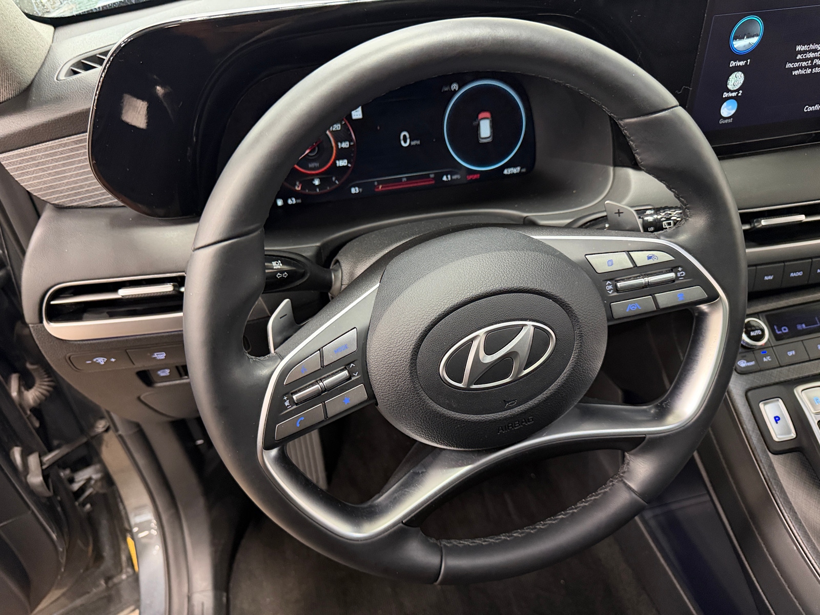 Thumbnail: 2024 Hyundai Palisade - 4