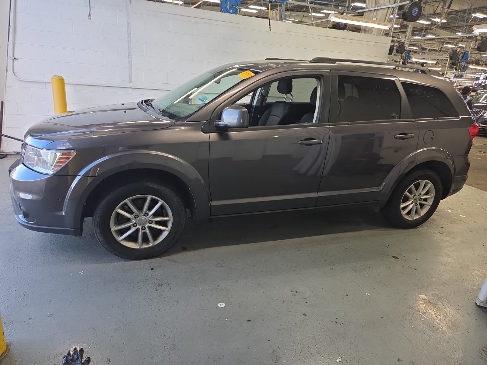 2016 Dodge Journey SXT