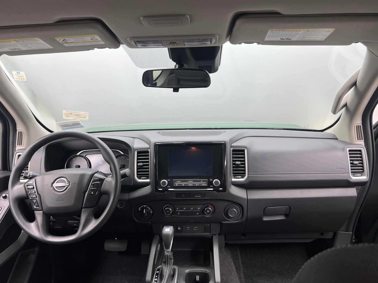 Thumbnail: 2023 Nissan Frontier - 3