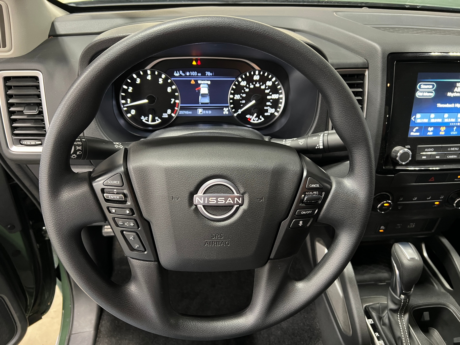 Thumbnail: 2023 Nissan Frontier - 5