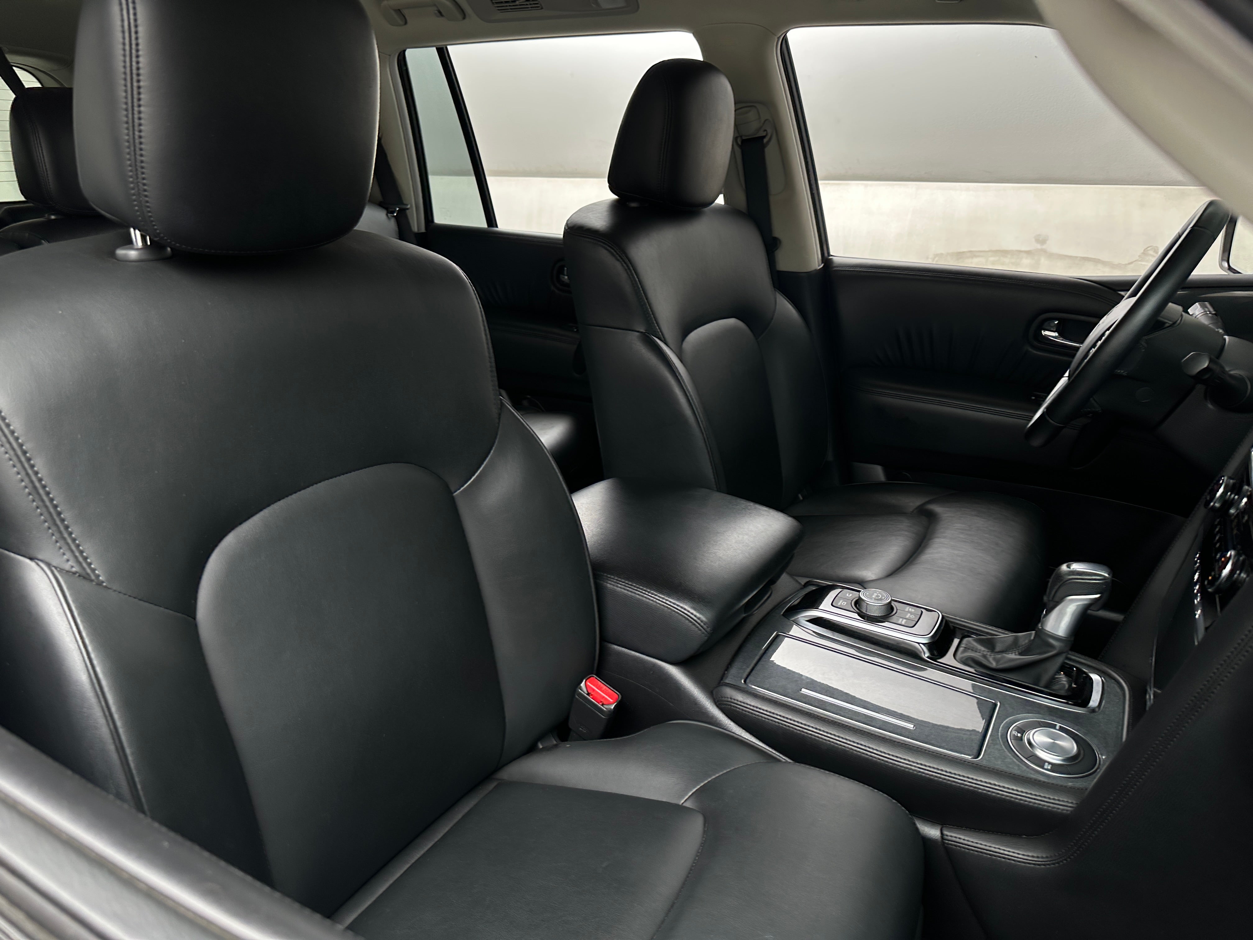 2024 Nissan Armada