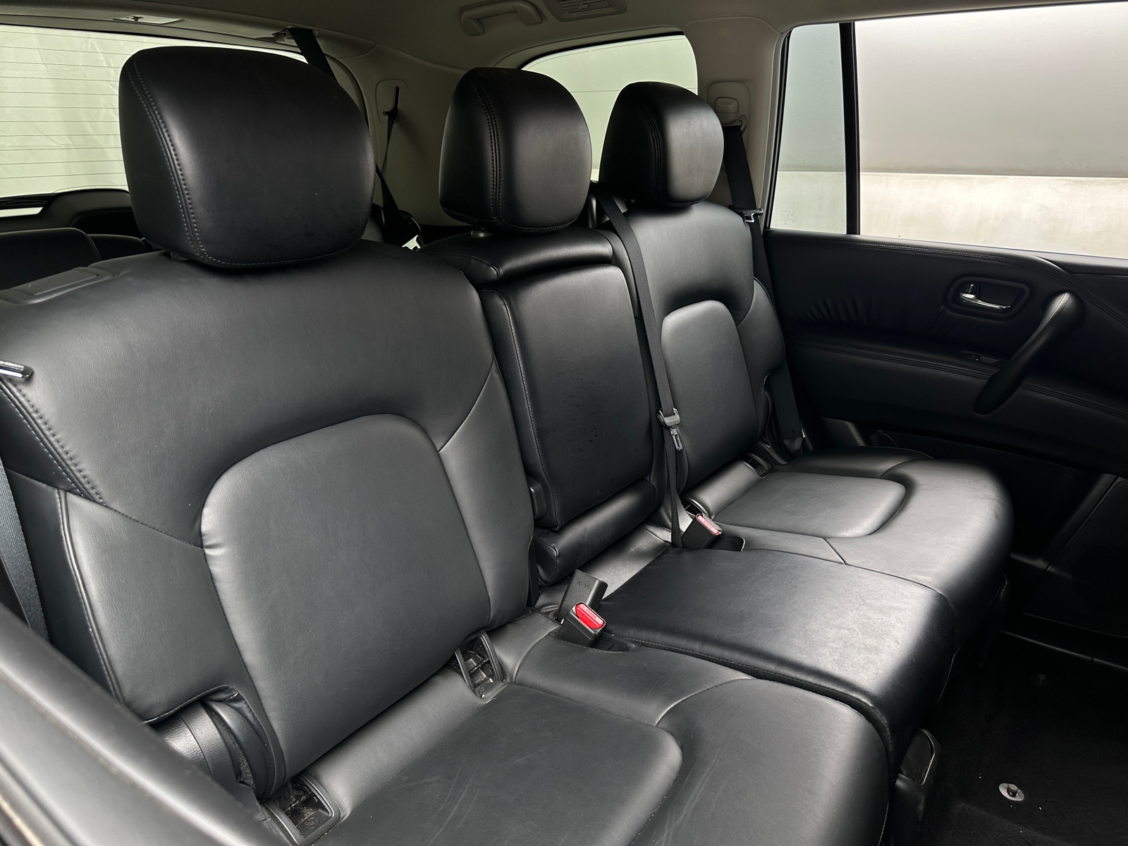 Thumbnail: 2024 Nissan Armada - 5