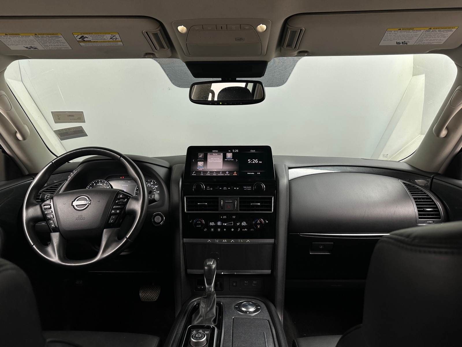 Thumbnail: 2024 Nissan Armada - 2