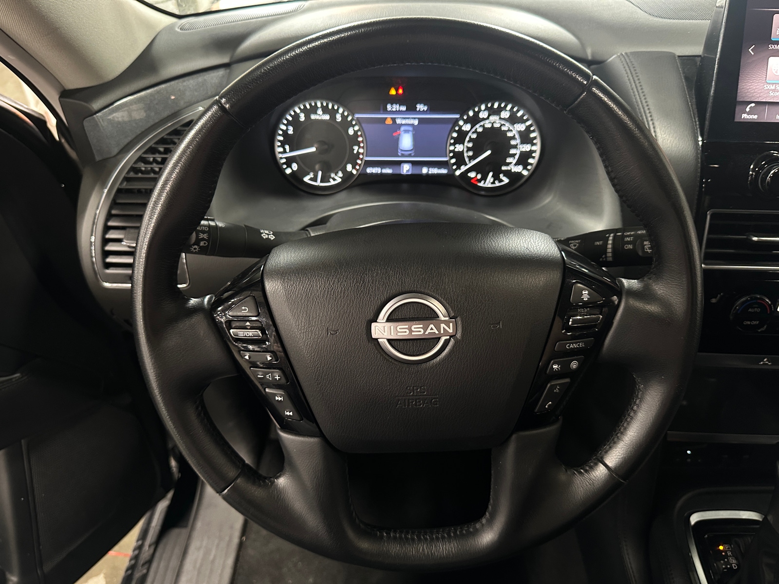 Thumbnail: 2024 Nissan Armada - 4