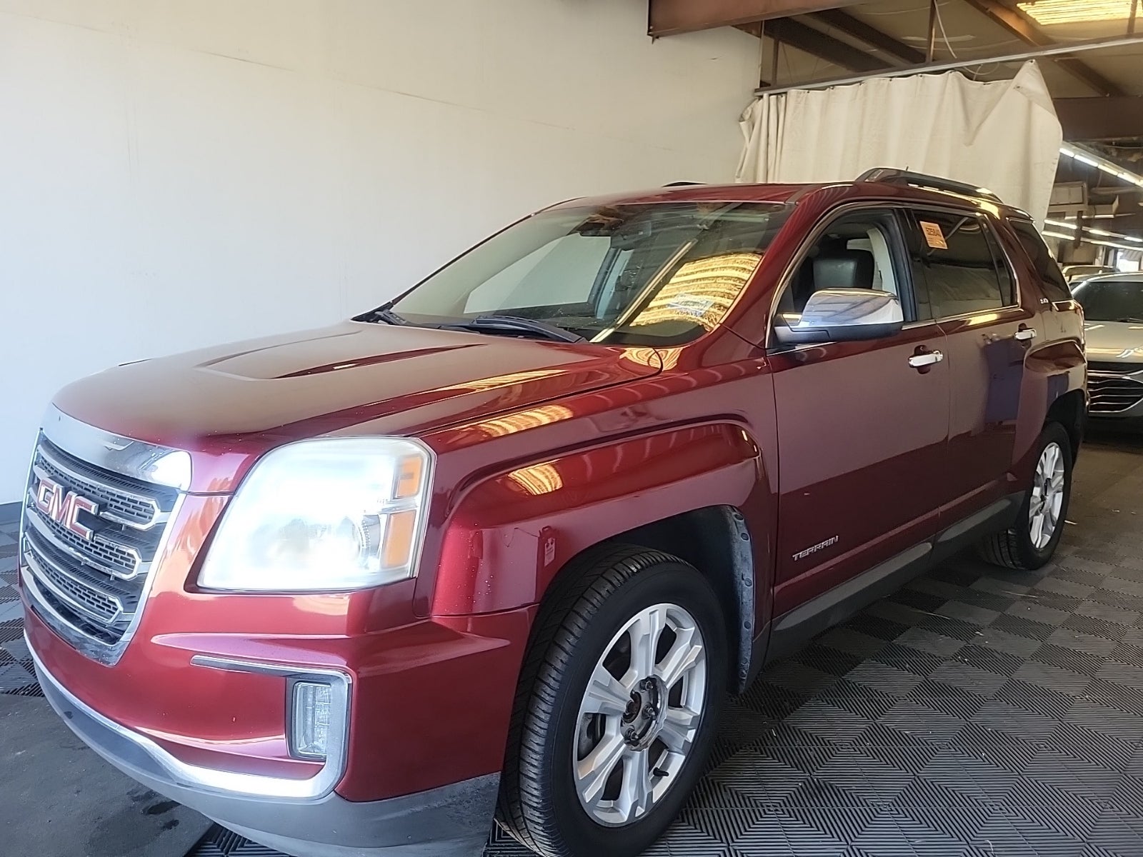 2017 GMC Terrain SLT