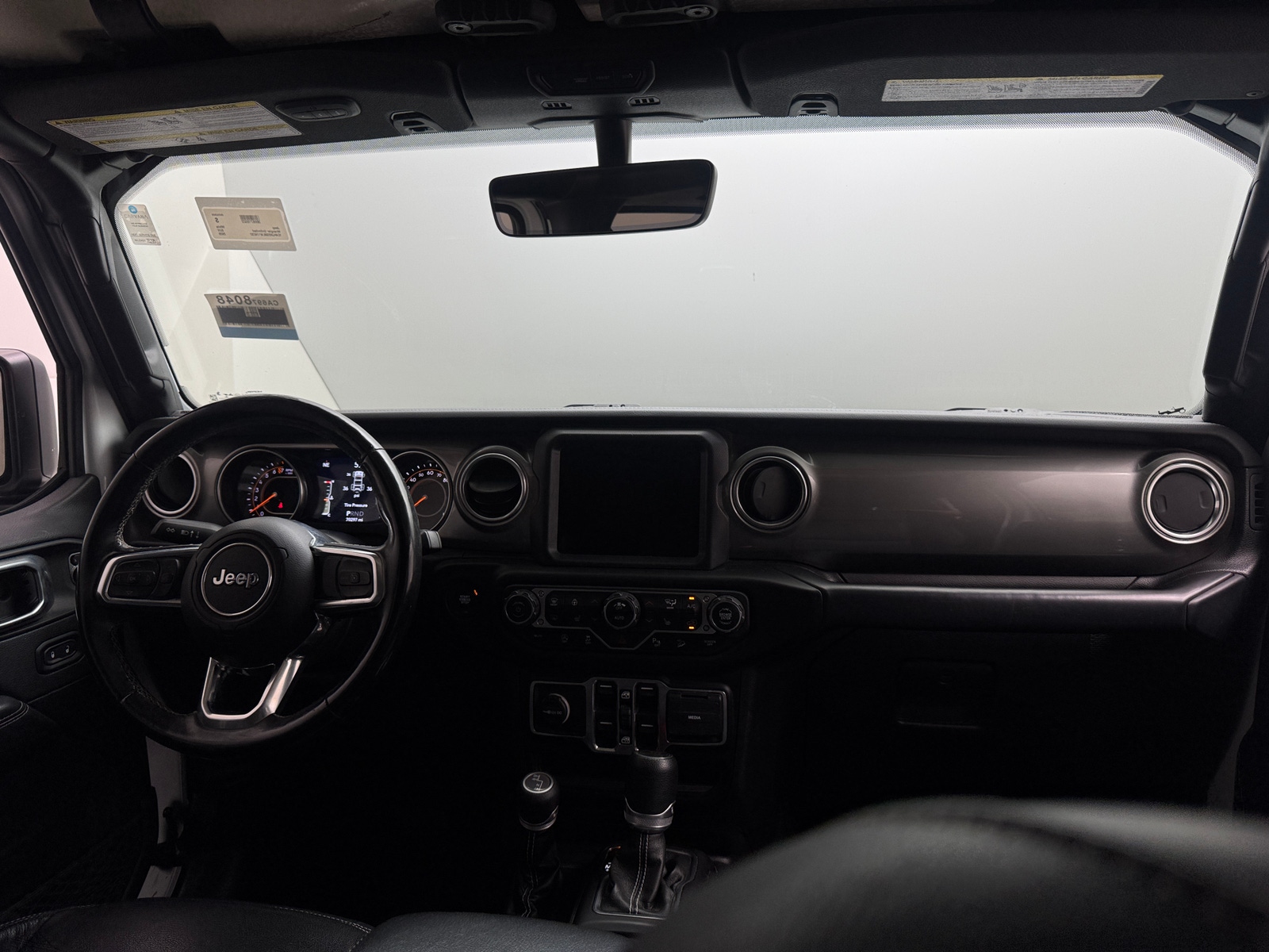 Thumbnail: 2020 Jeep Wrangler - 3