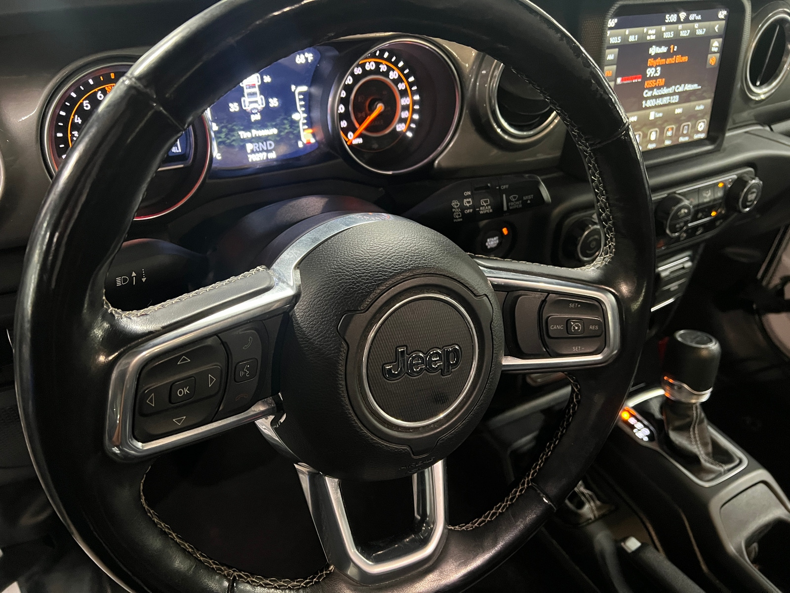 Thumbnail: 2020 Jeep Wrangler - 5