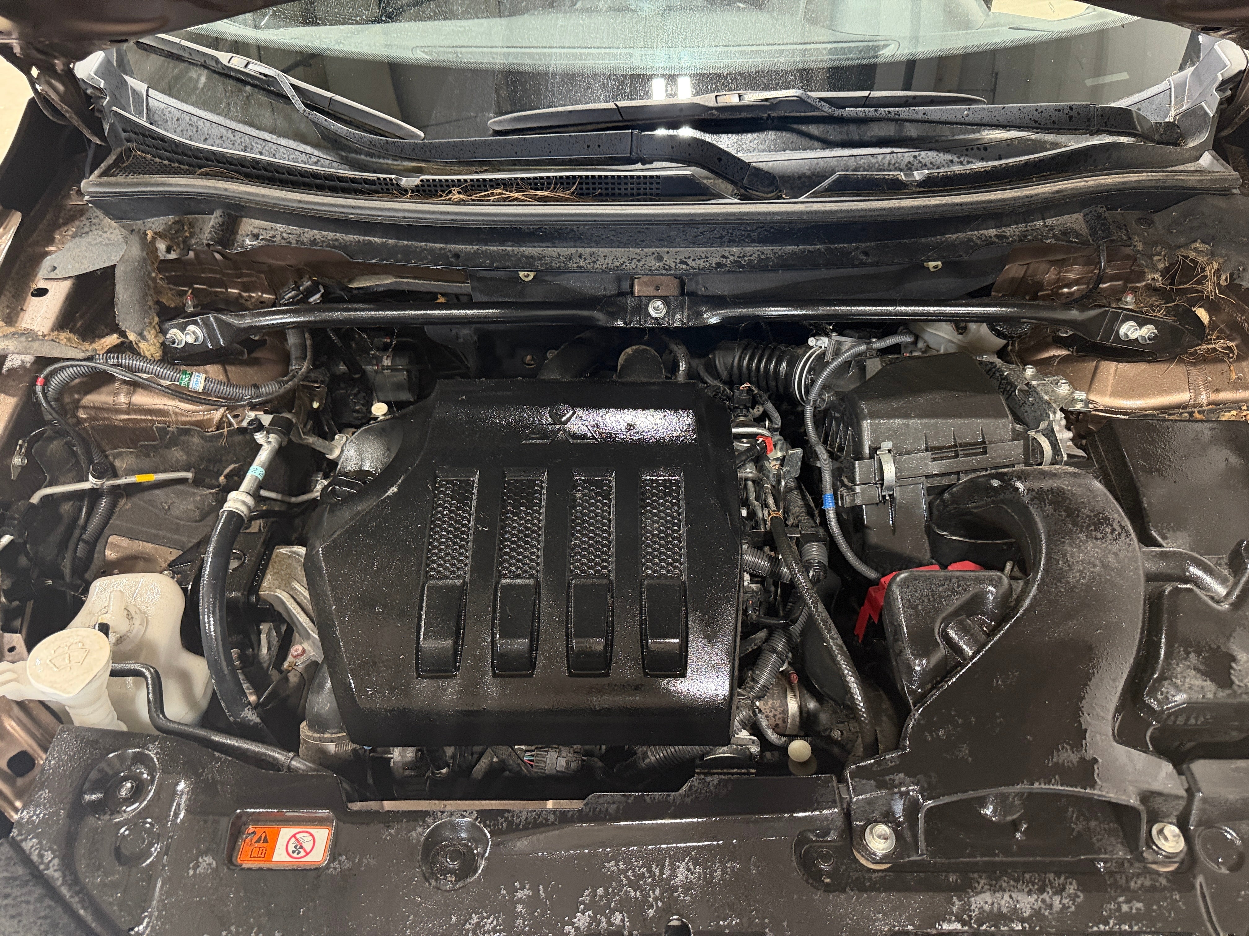 2019 Mitsubishi Eclipse Cross SEL