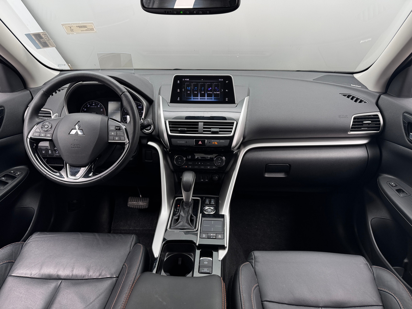 Thumbnail: 2019 Mitsubishi Eclipse Cross - 3