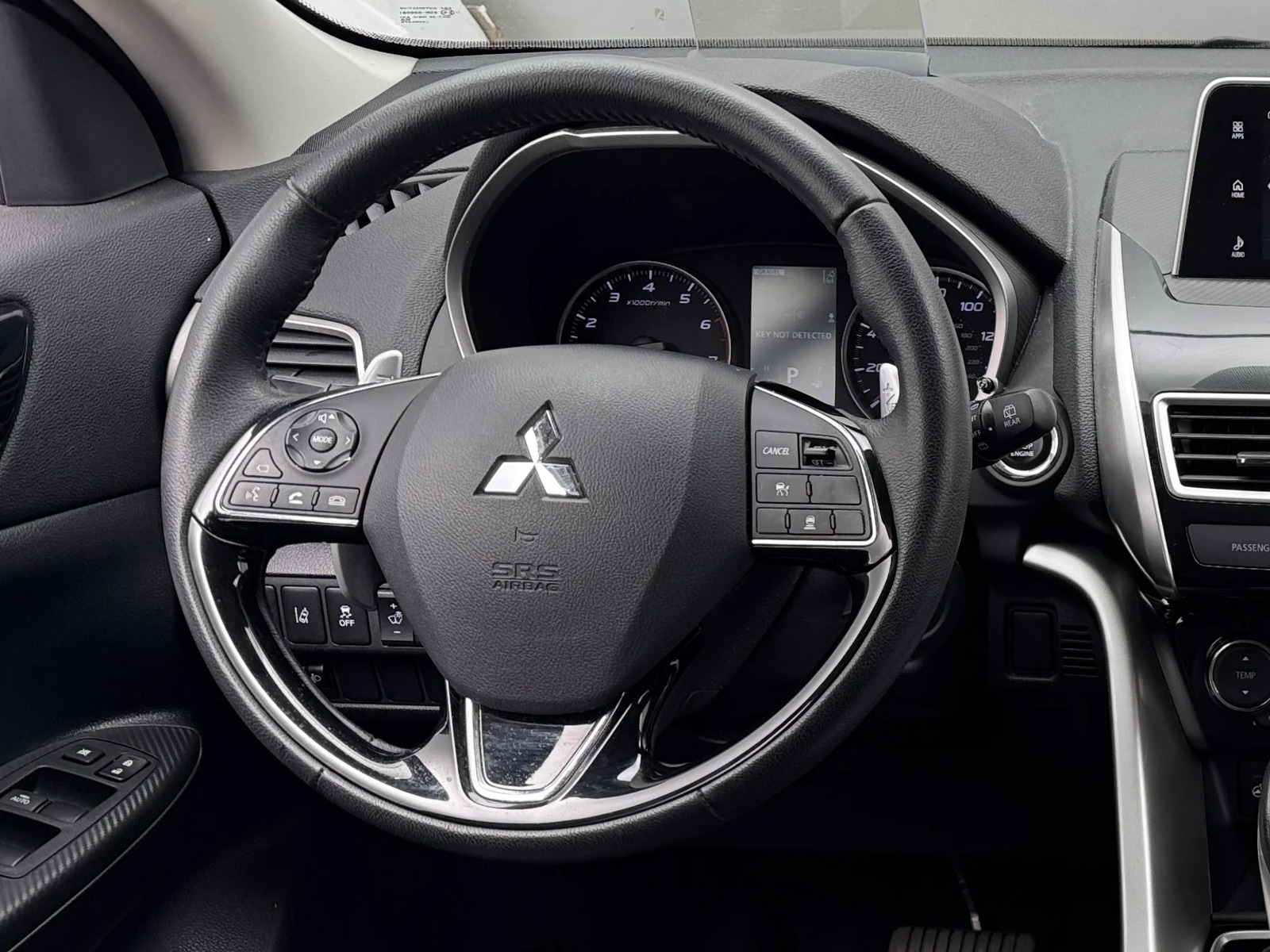 Thumbnail: 2019 Mitsubishi Eclipse Cross - 5