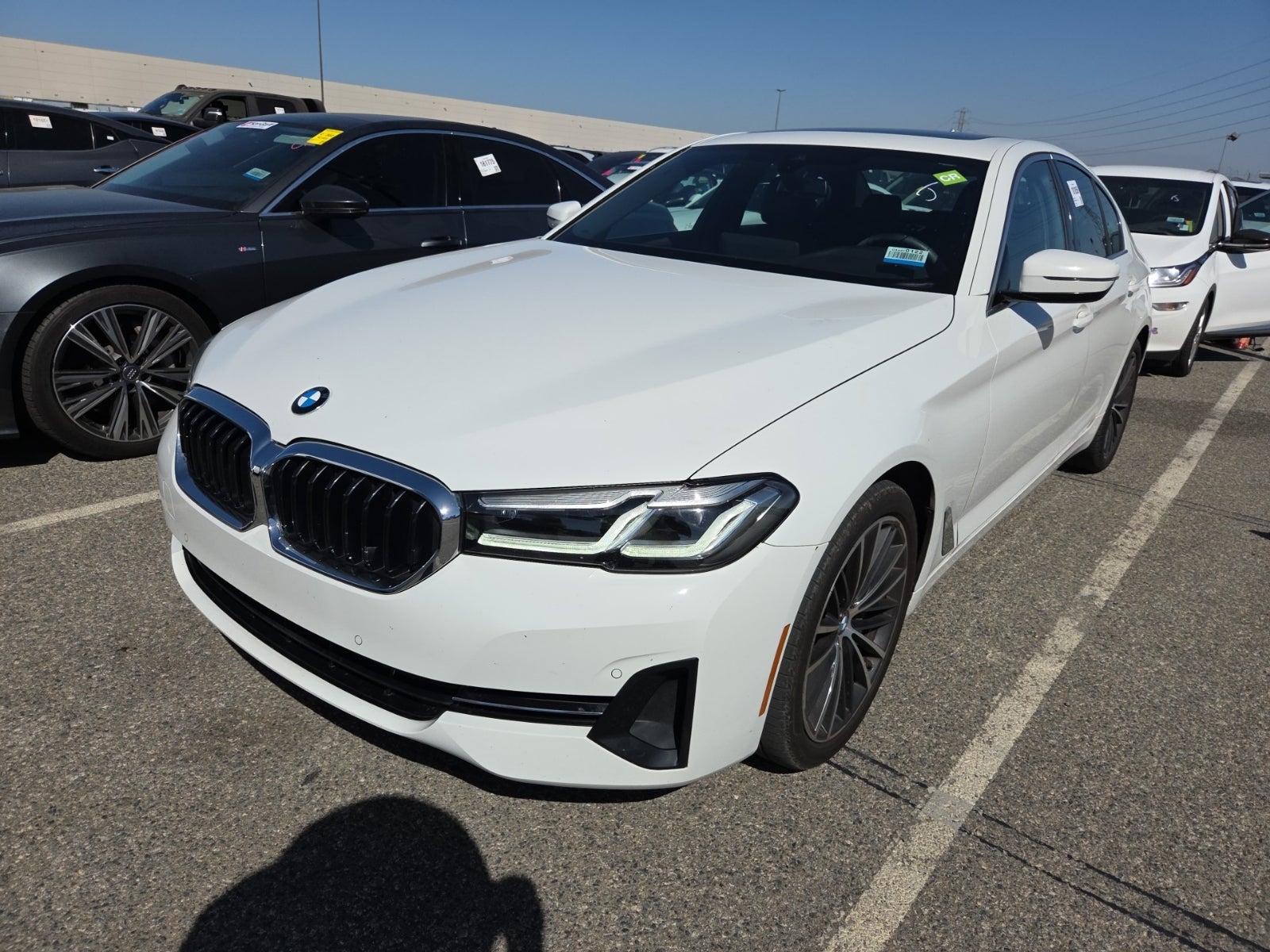 2022 BMW 530 530i