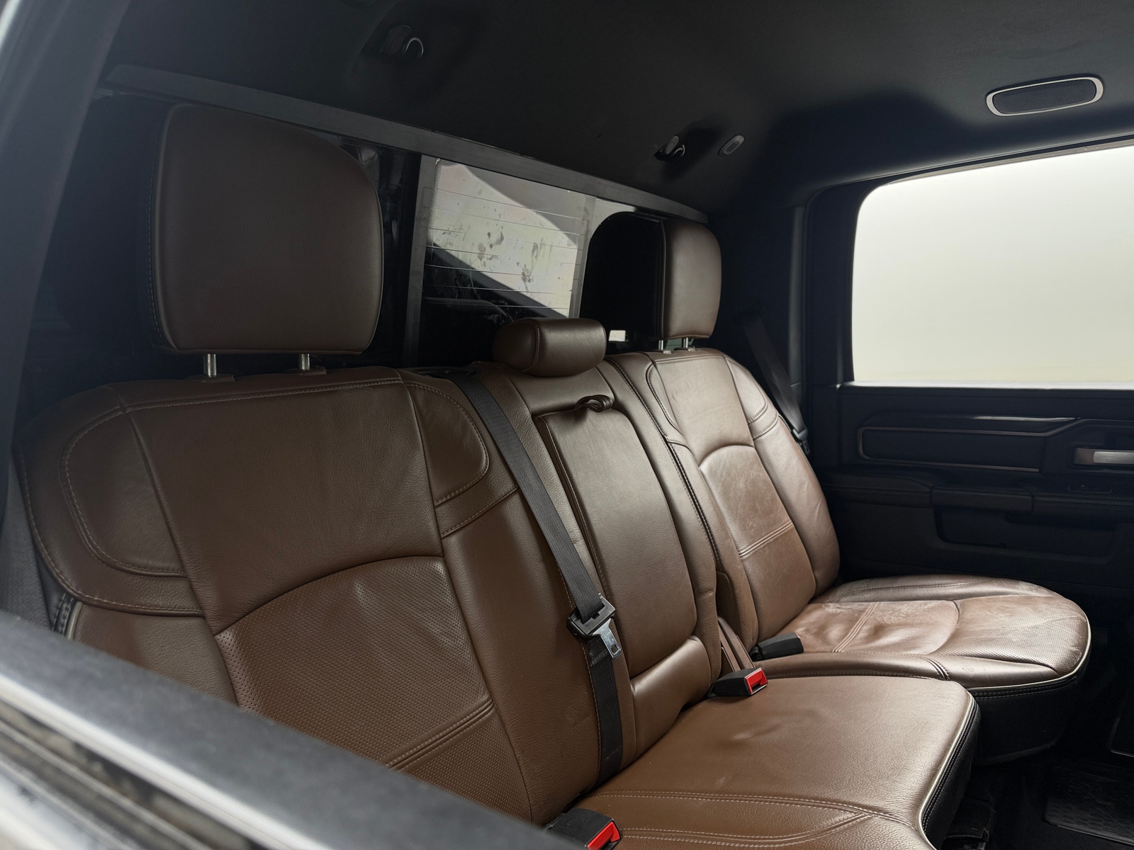 Thumbnail: 2021 RAM 2500 - 5