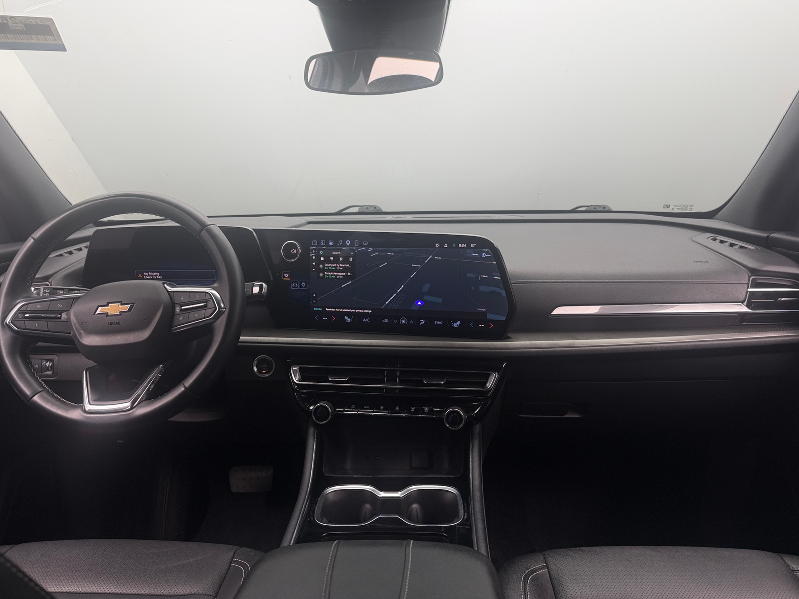 Thumbnail: 2025 Chevrolet Traverse - 2