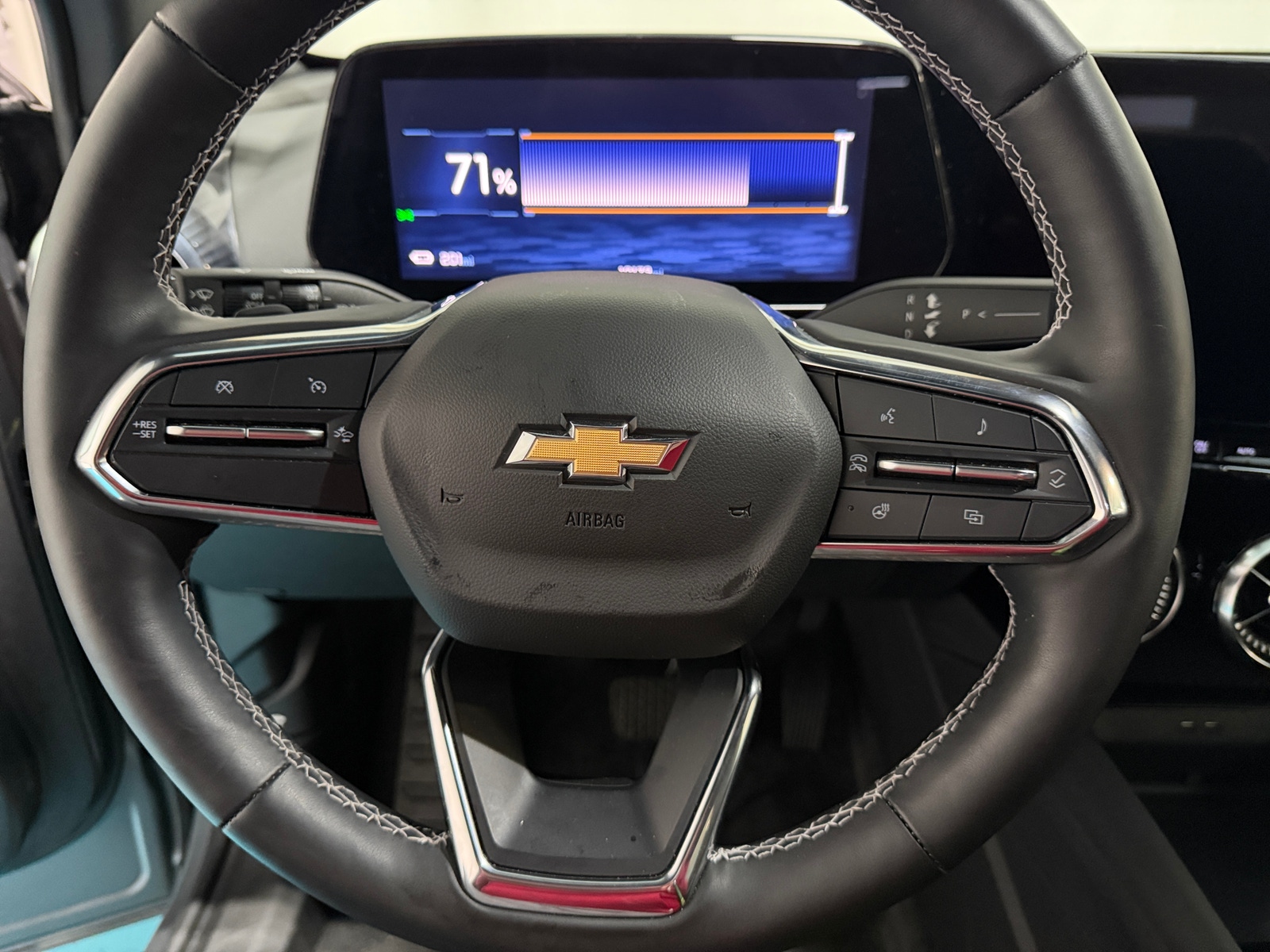 Thumbnail: 2024 Chevrolet Blazer EV - 4