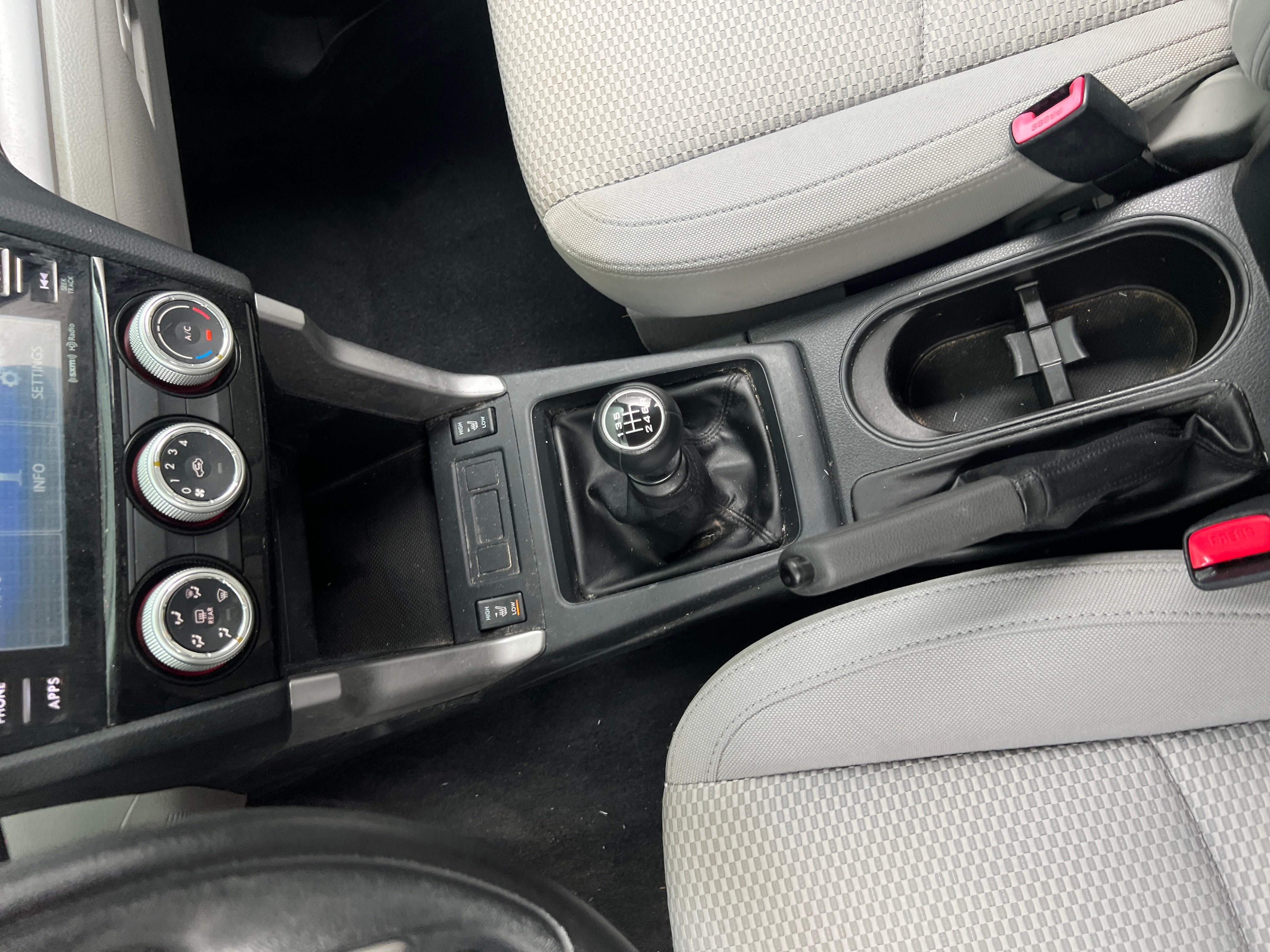 2016 Subaru Forester