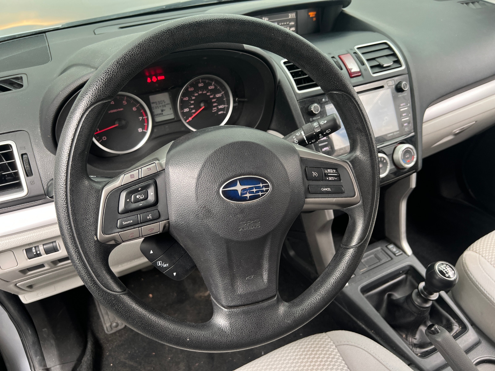 Thumbnail: 2016 Subaru Forester - 5