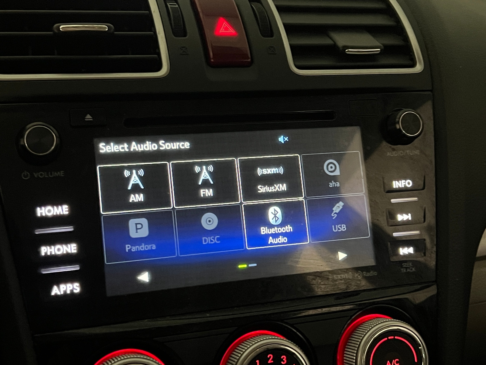 Thumbnail: 2016 Subaru Forester - 4