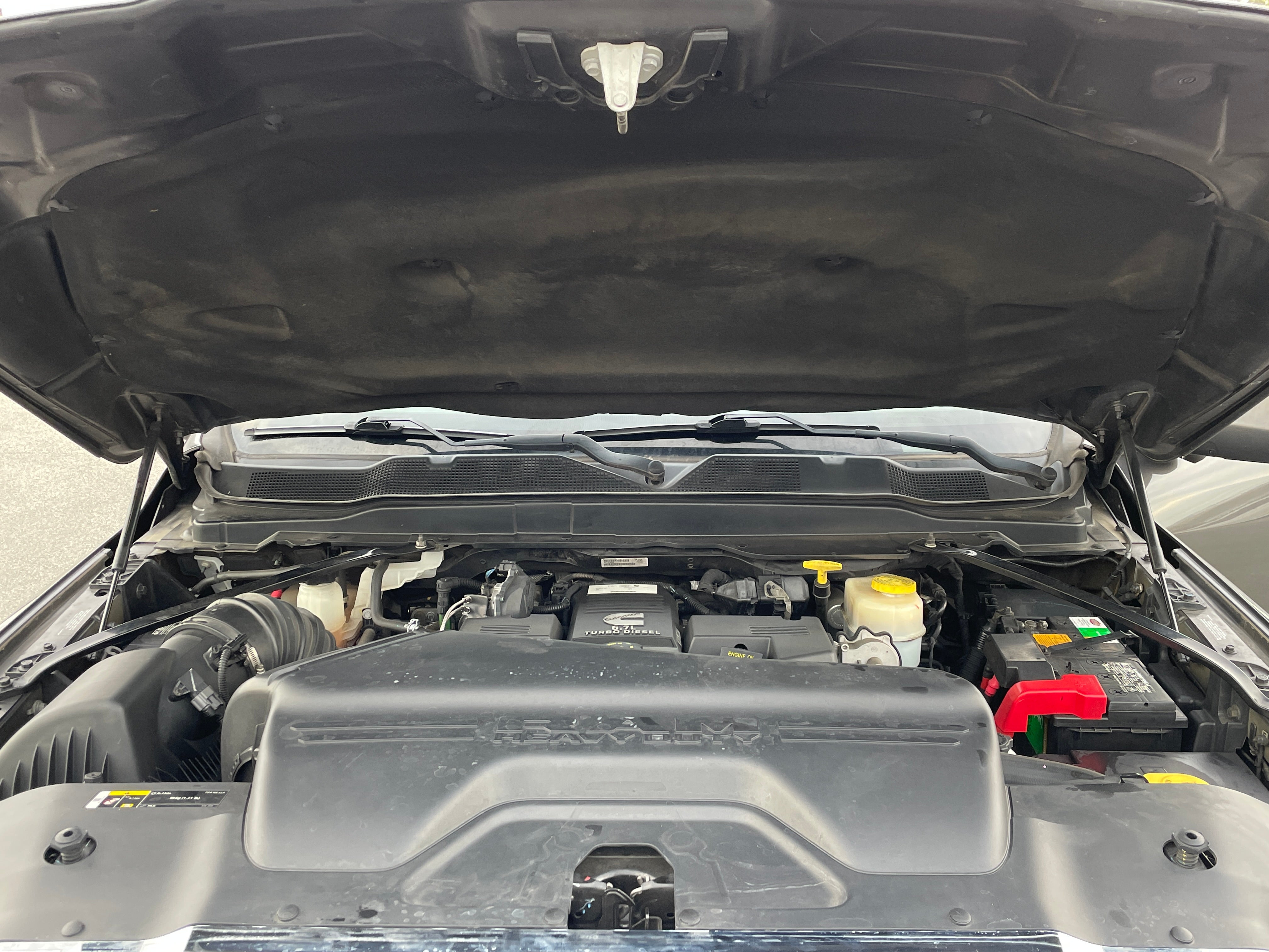 2019 RAM 3500 Pickup