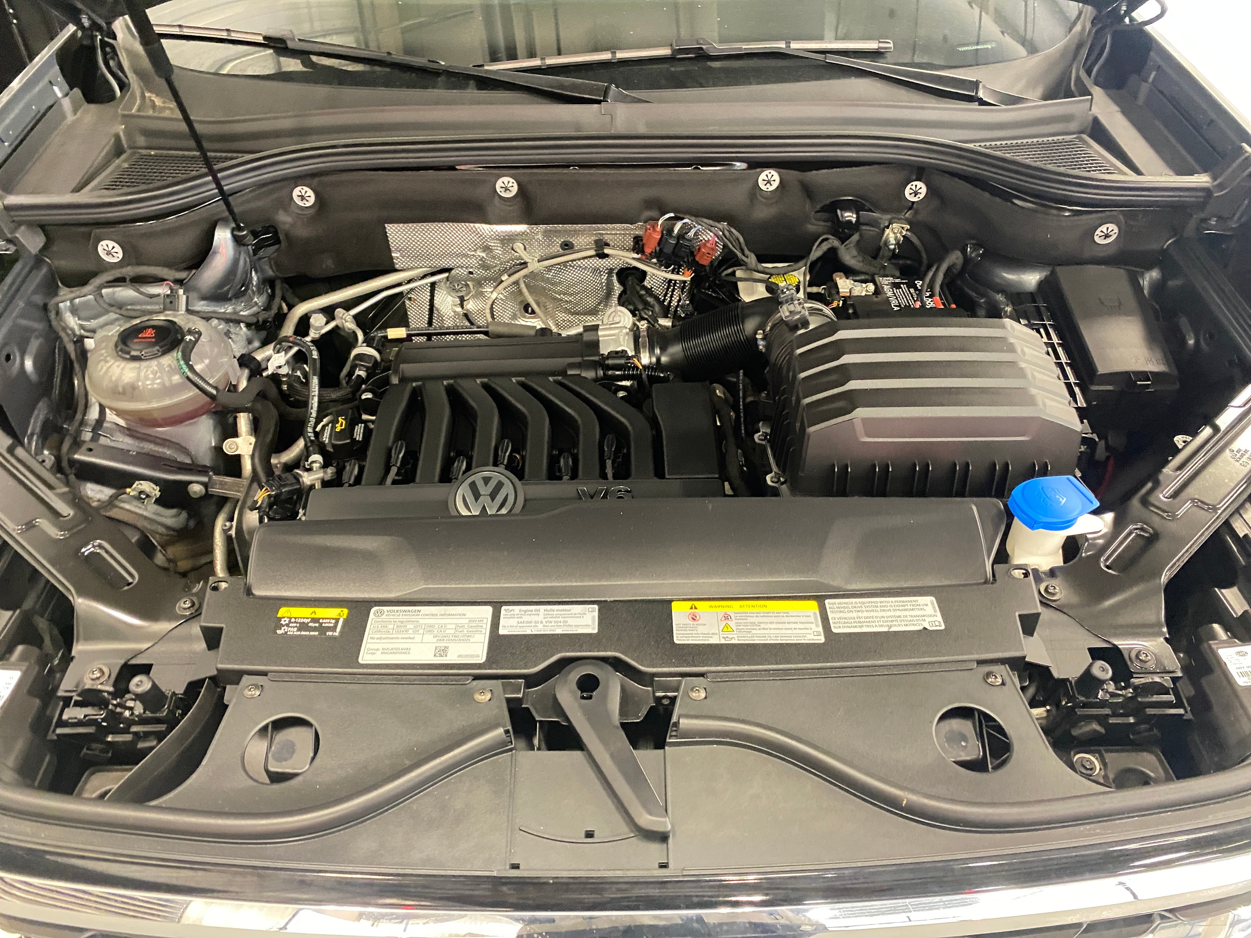 2022 Volkswagen Atlas SE w/Tech