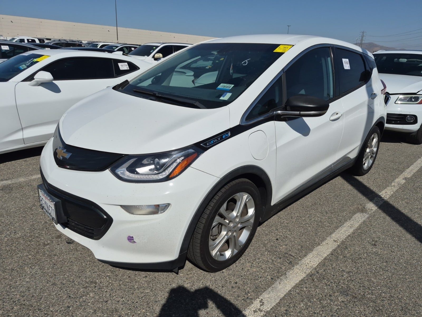 2019 Chevrolet Bolt EV LT