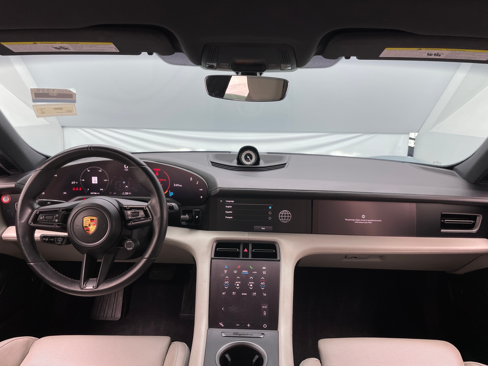 Thumbnail: 2020 Porsche Taycan - 2