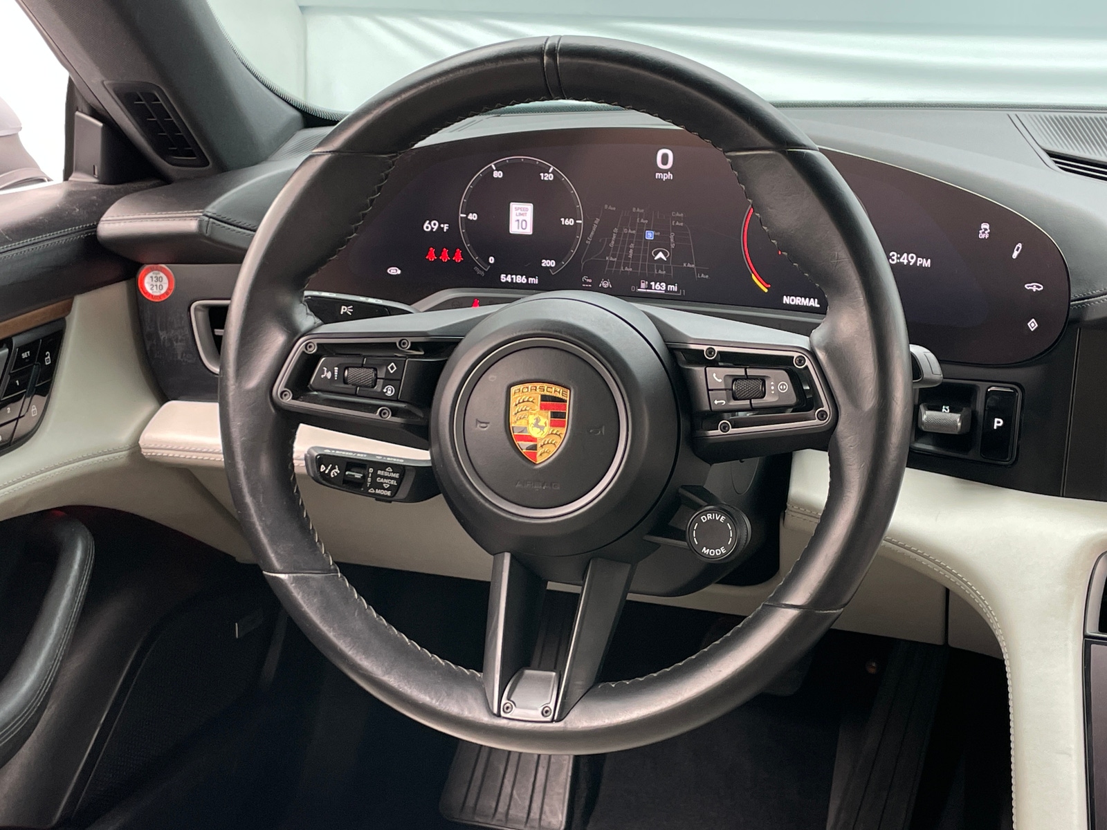 Thumbnail: 2020 Porsche Taycan - 4