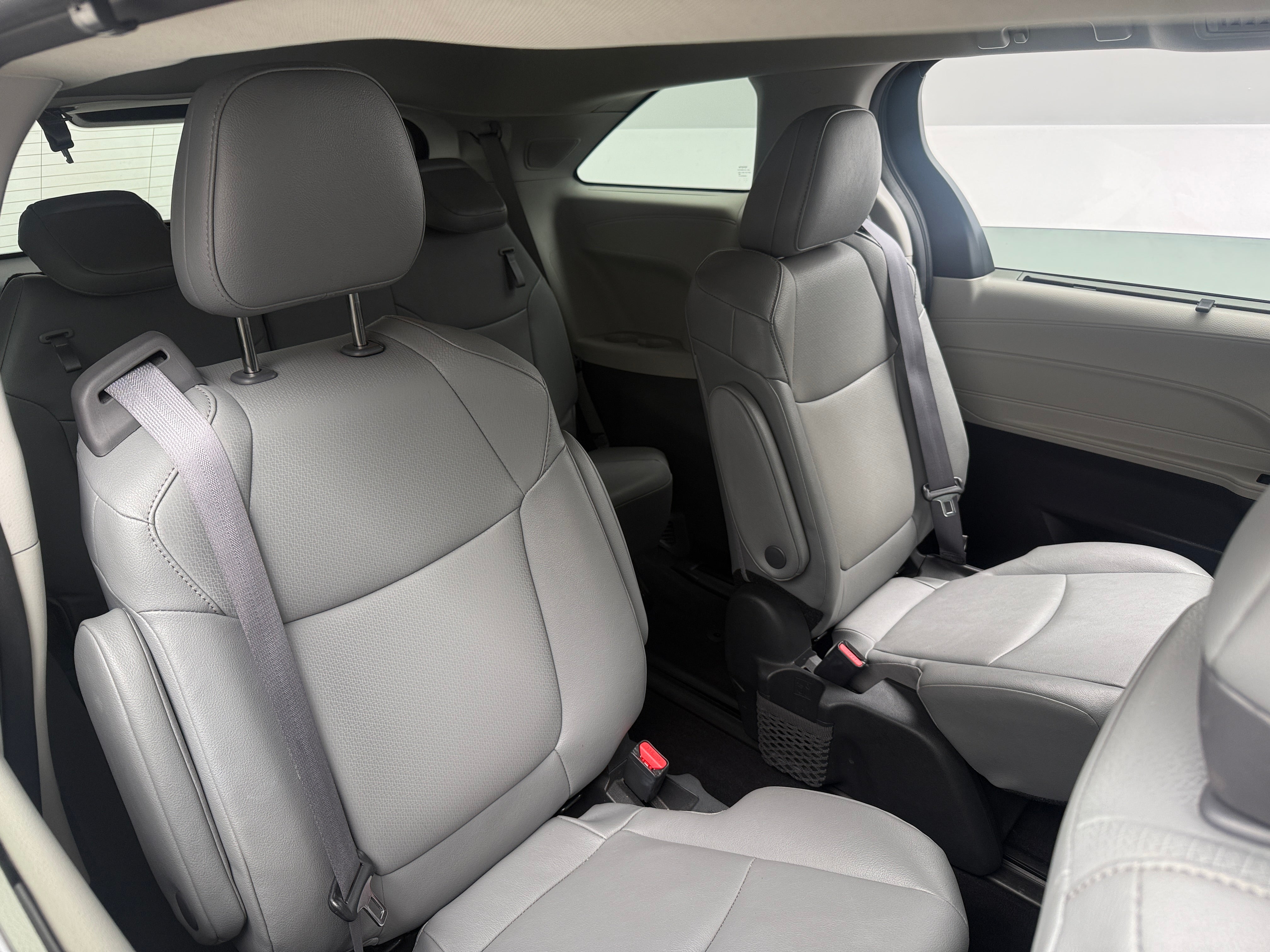 2024 Toyota Sienna
