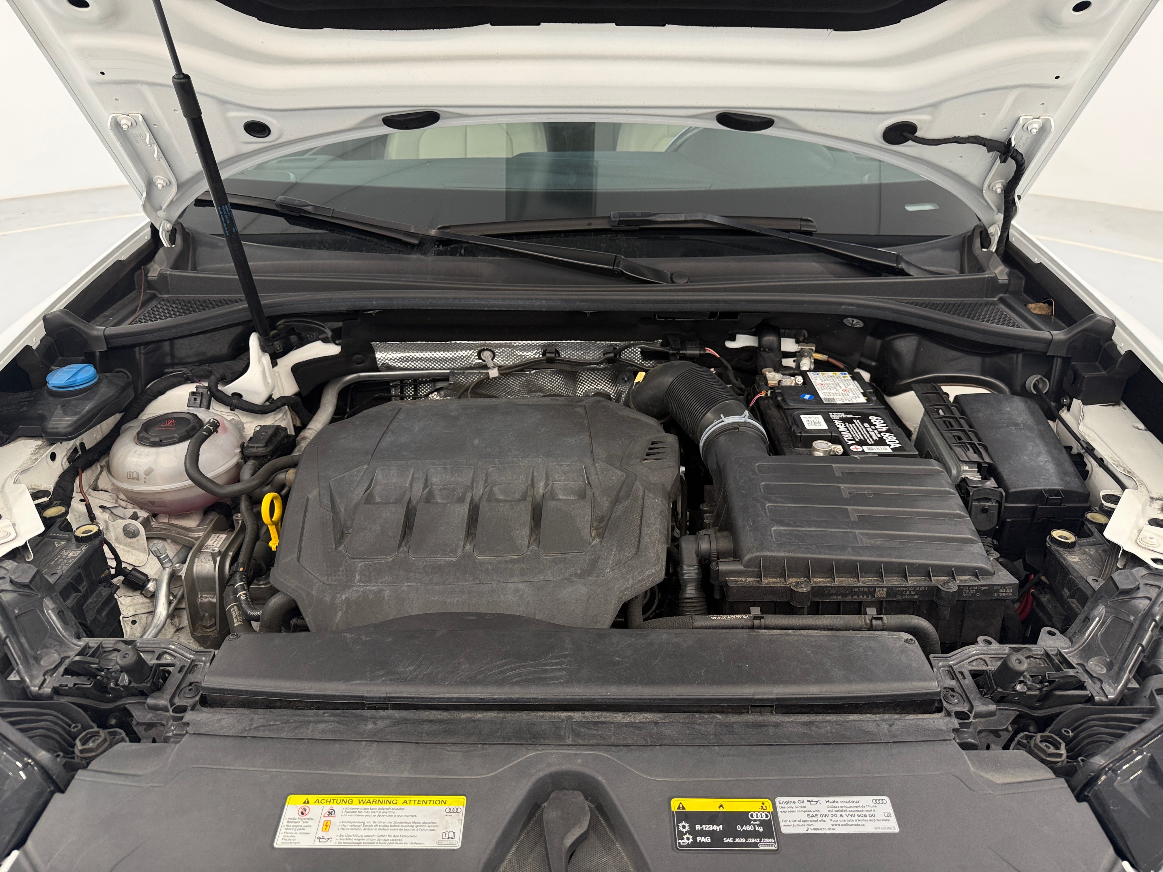 2021 Audi Q3 S Line Premium Plus