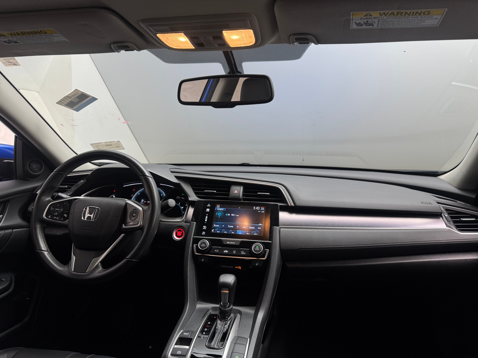 Thumbnail: 2018 Honda Civic - 3
