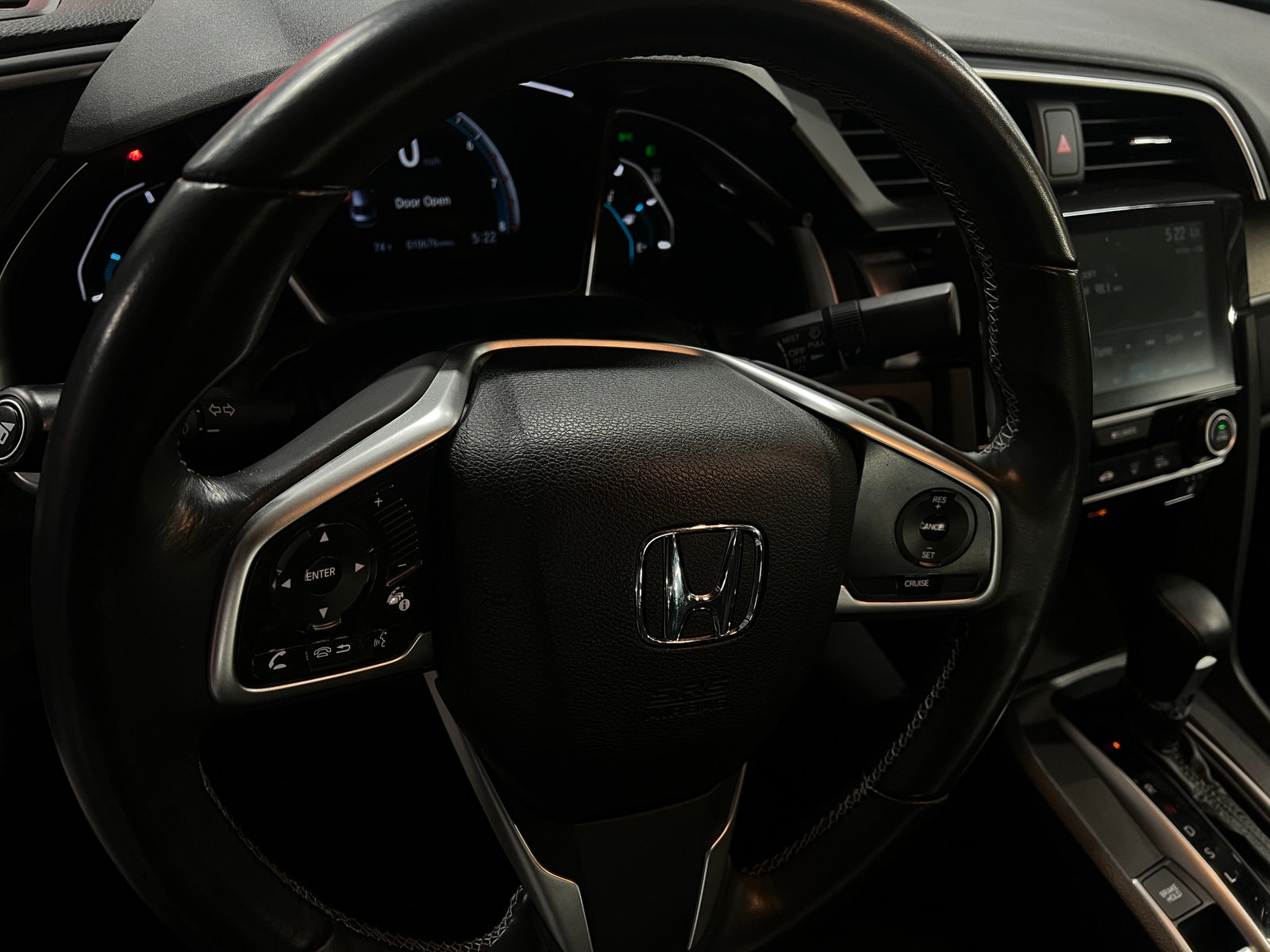 Thumbnail: 2018 Honda Civic - 5