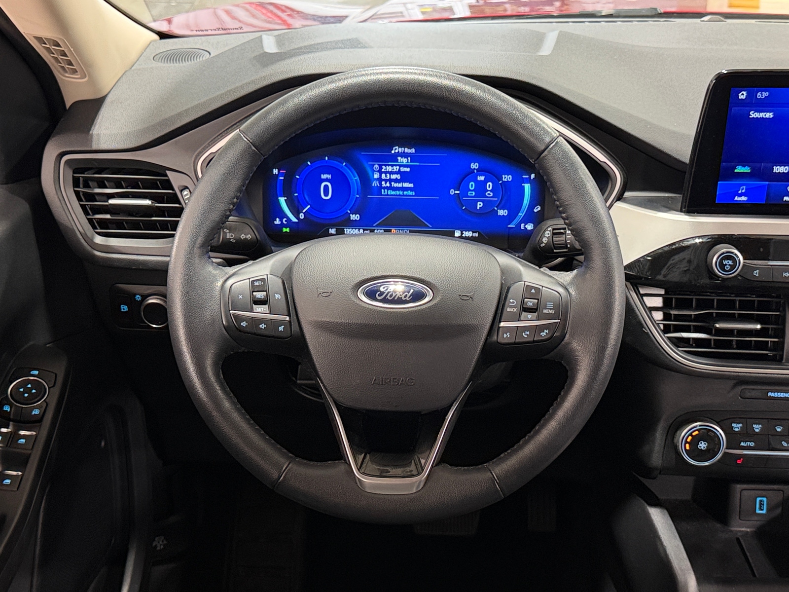 Thumbnail: 2020 Ford Escape - 5