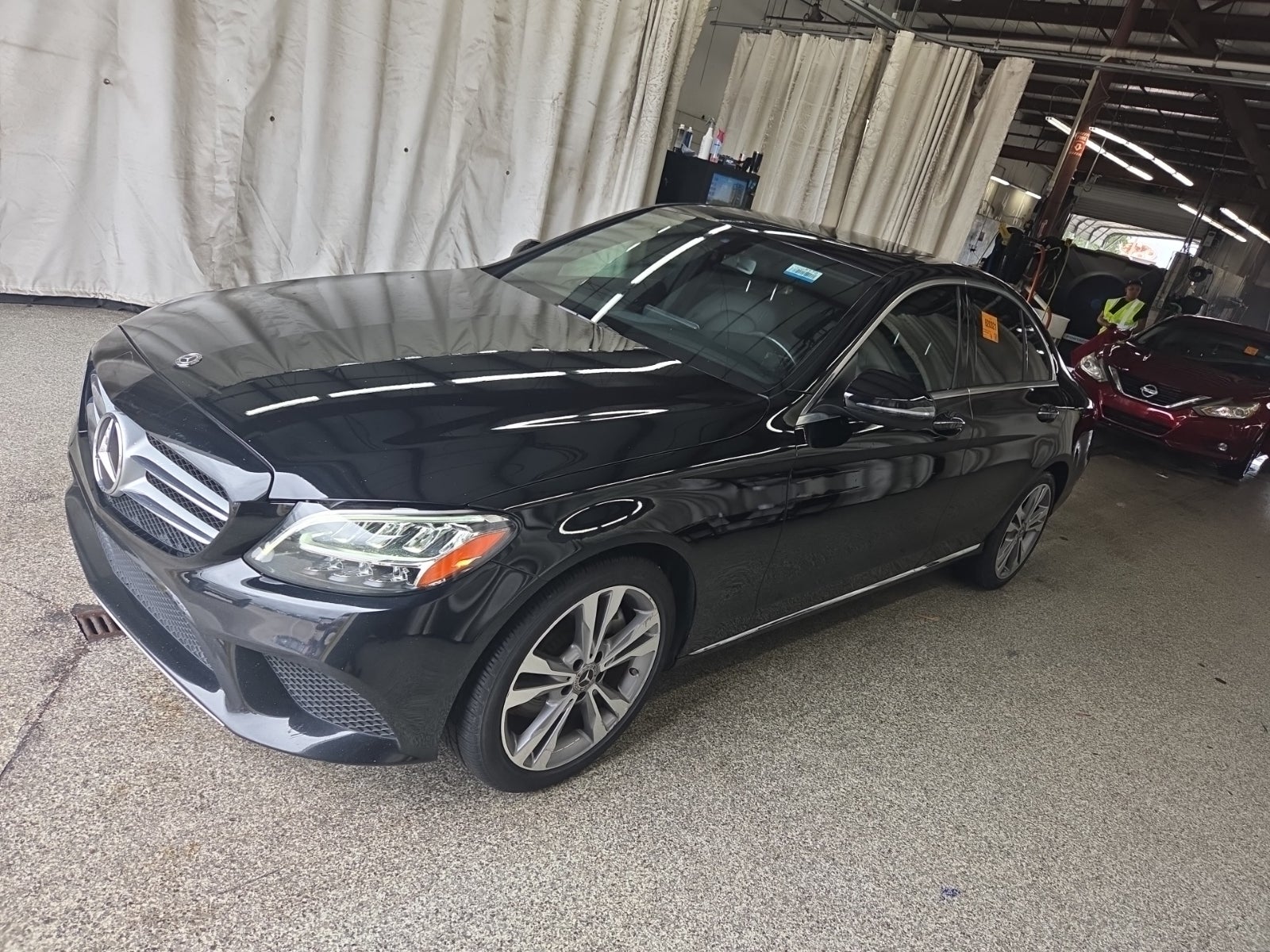2019 Mercedes-Benz C 300 C 300