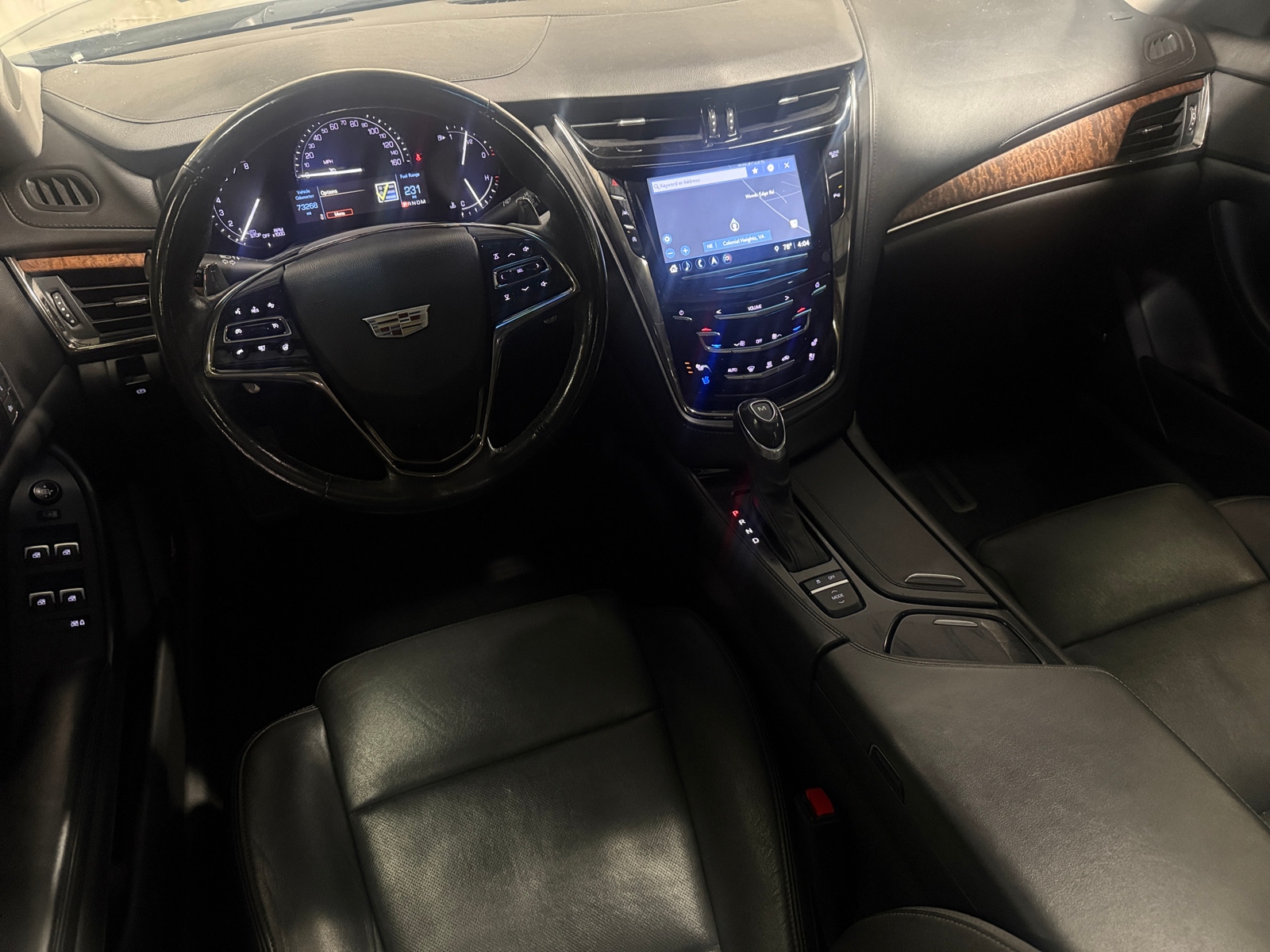 Thumbnail: 2019 Cadillac CTS - 2