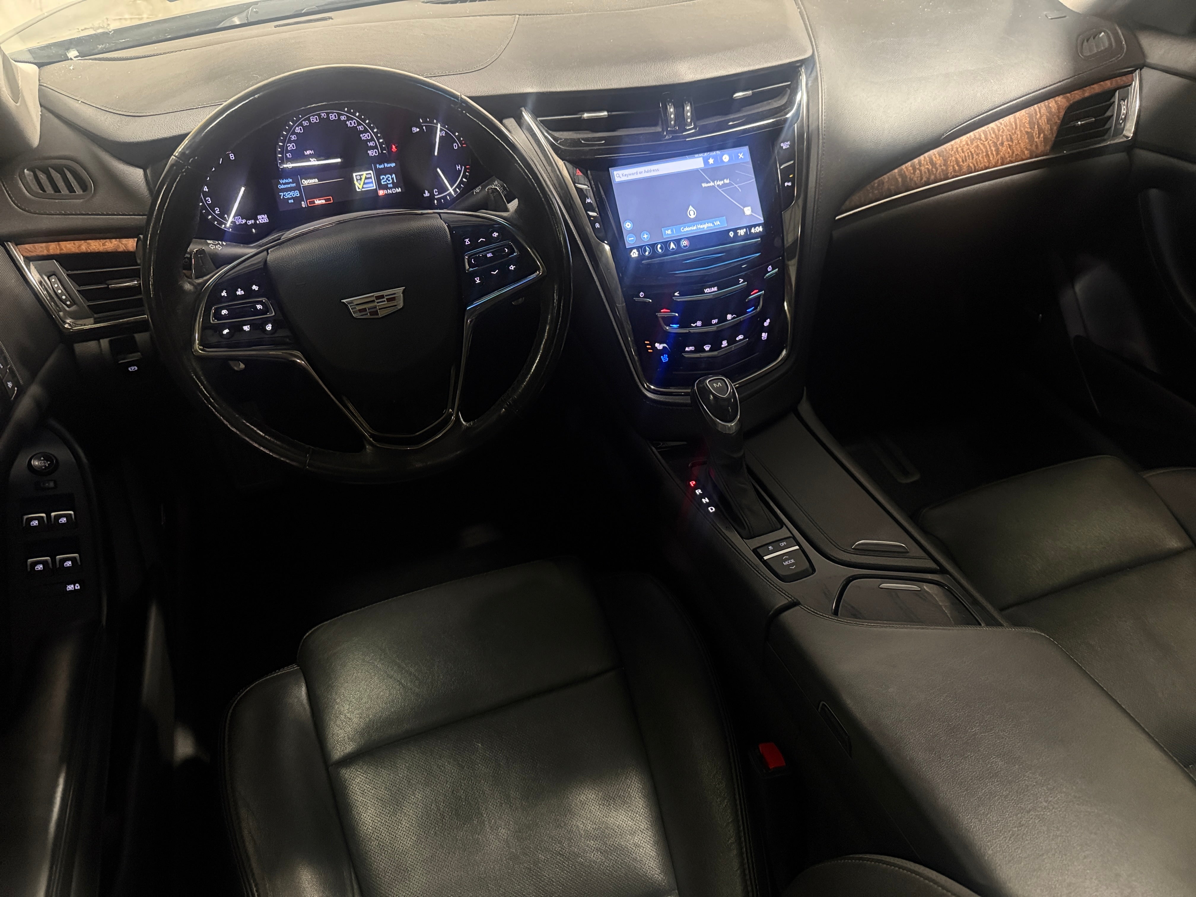 2019 Cadillac CTS Sedan Luxury - Photo 5