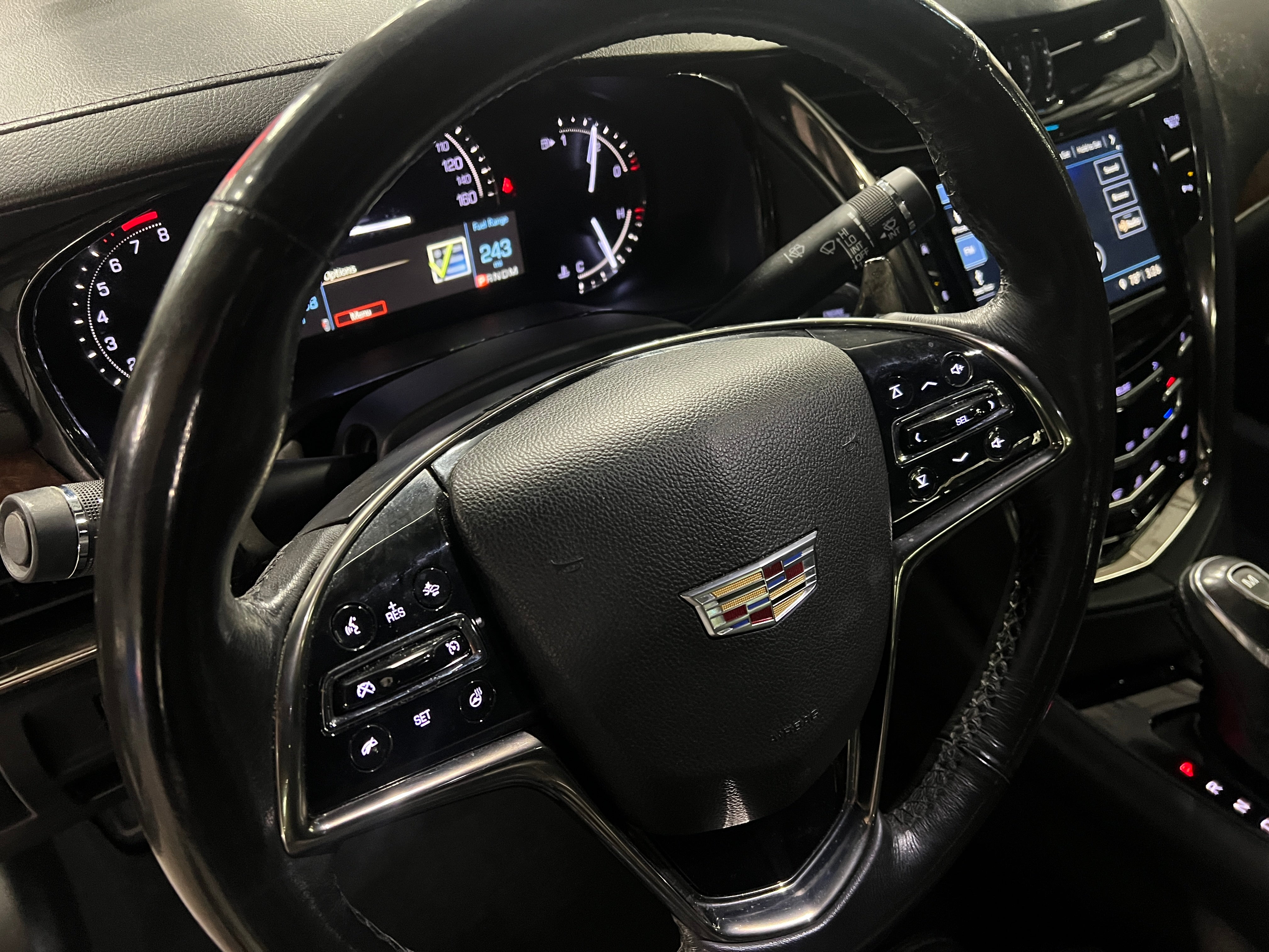 2019 Cadillac CTS Sedan Luxury - Photo 8