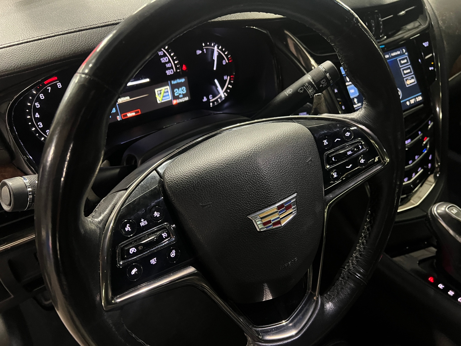 Thumbnail: 2019 Cadillac CTS - 4
