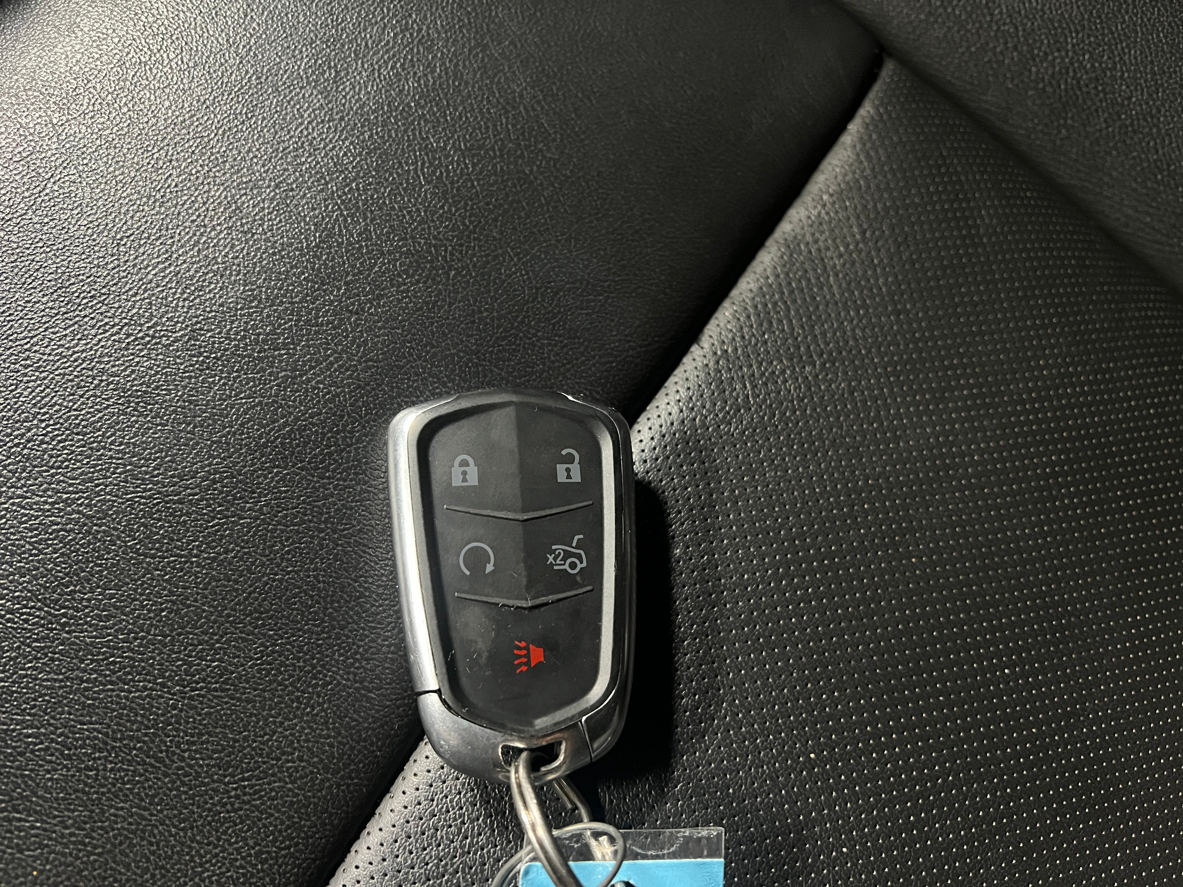 2019 Cadillac CTS Sedan Luxury - Photo 17