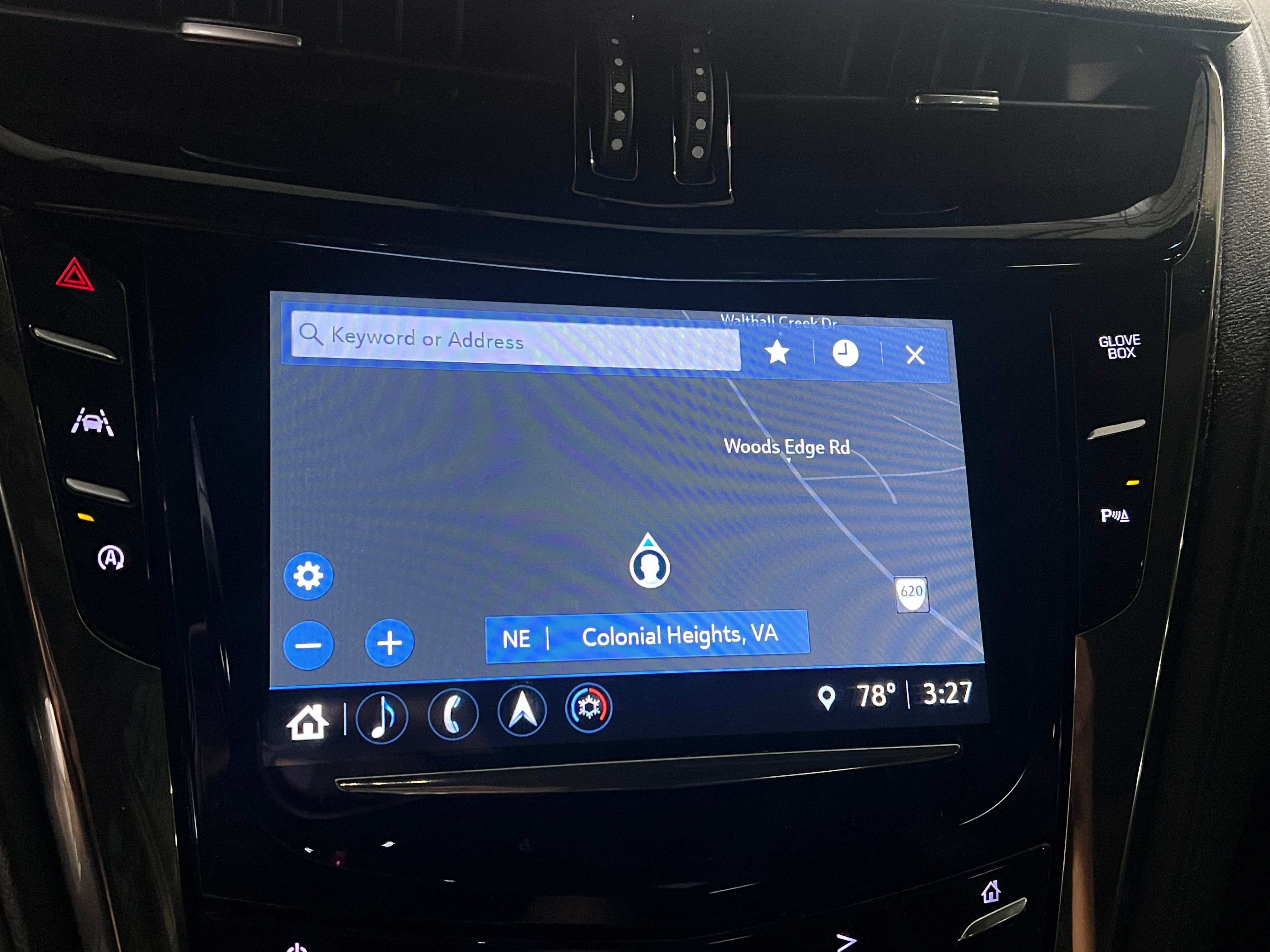 2019 Cadillac CTS Sedan Luxury - Photo 22