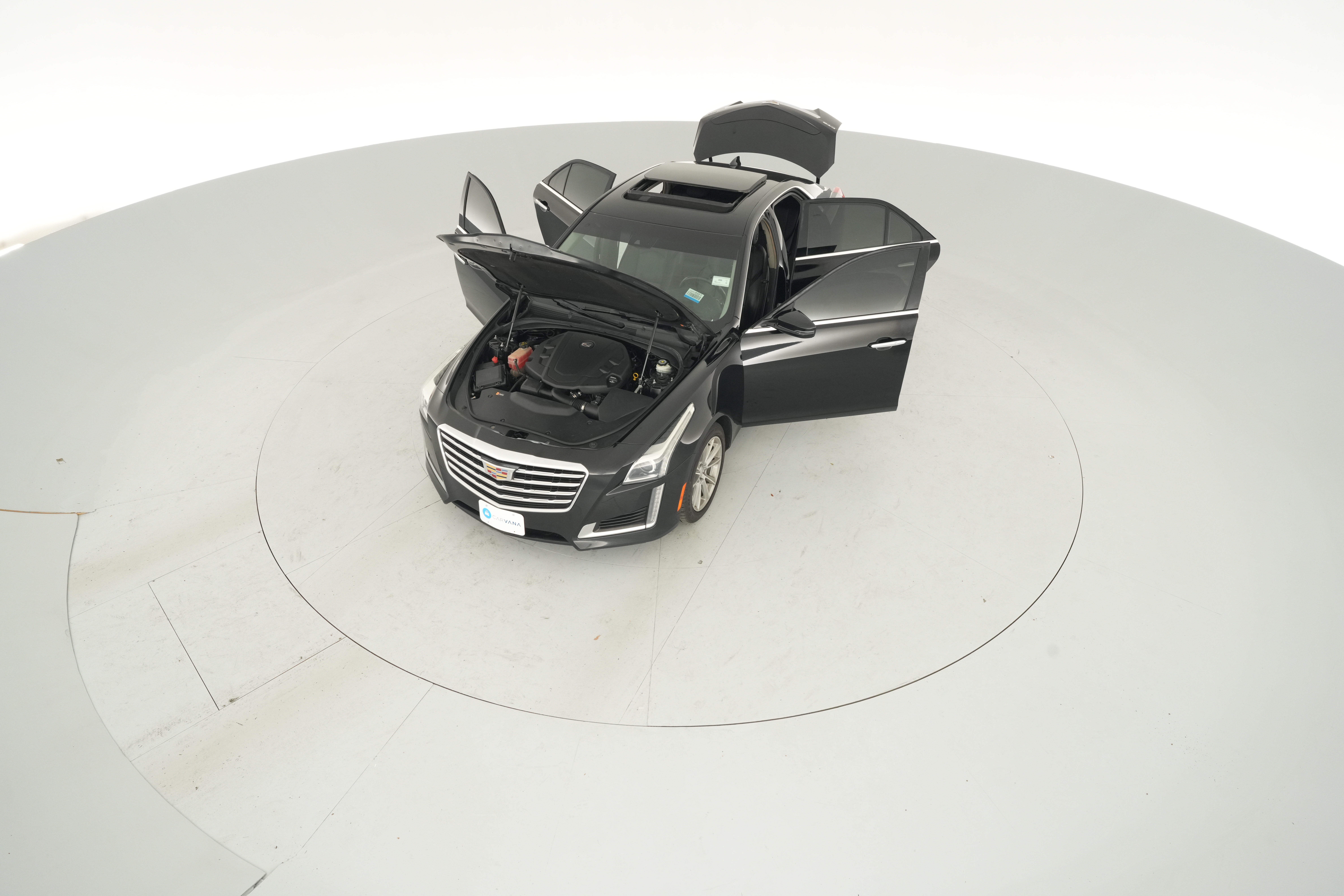 2019 Cadillac CTS Sedan Luxury - Photo 44