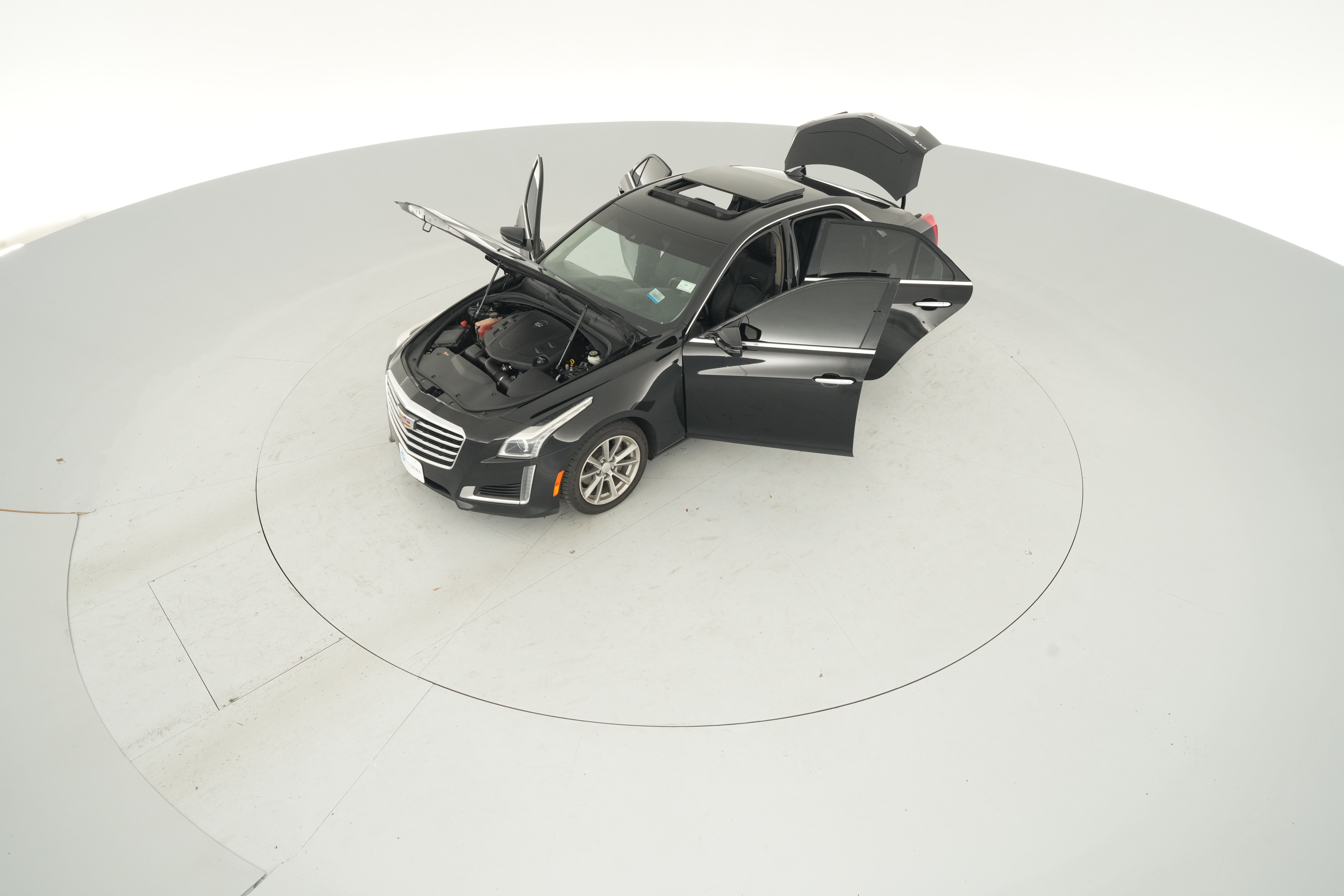 2019 Cadillac CTS Sedan Luxury - Photo 45