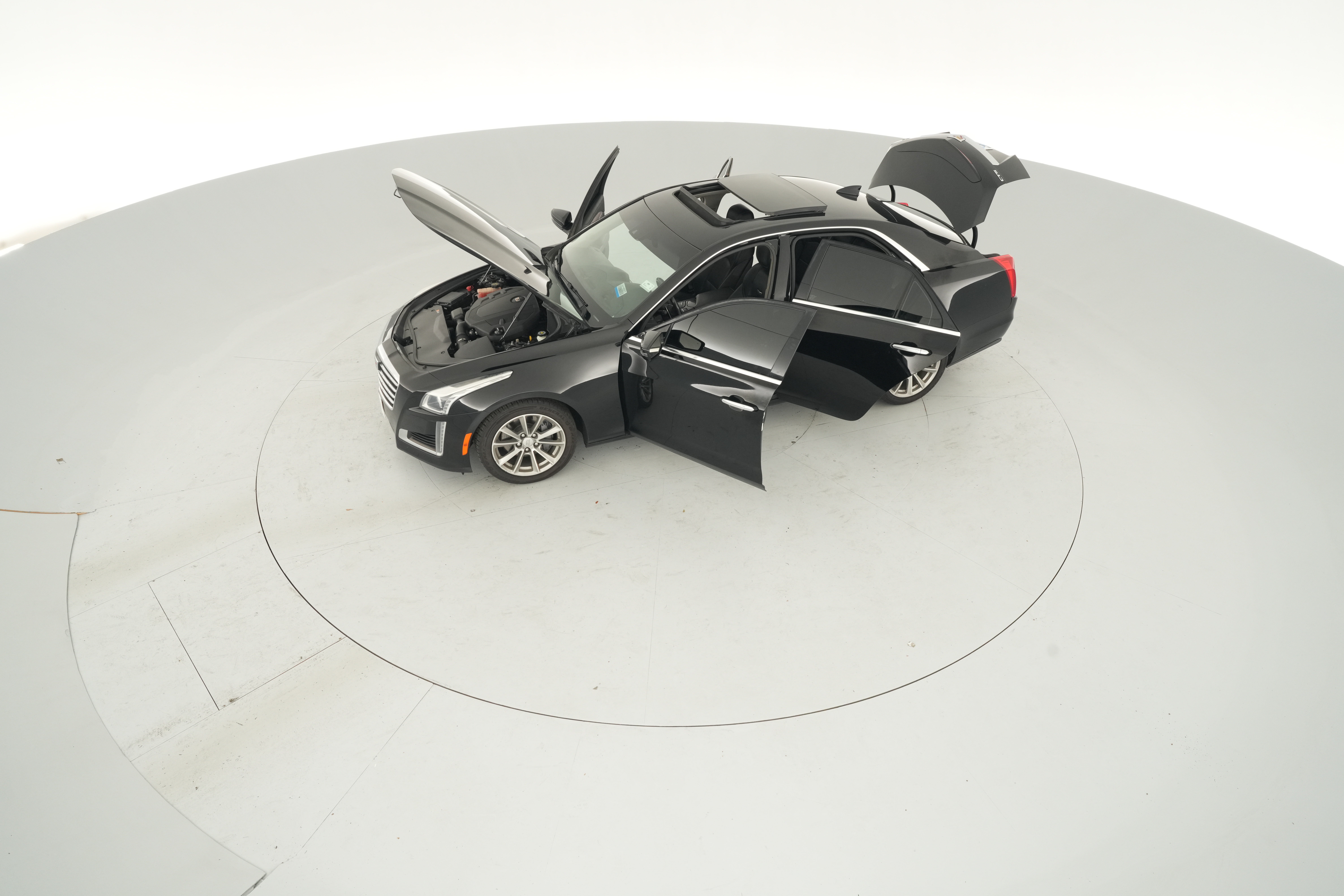 2019 Cadillac CTS Sedan Luxury - Photo 46