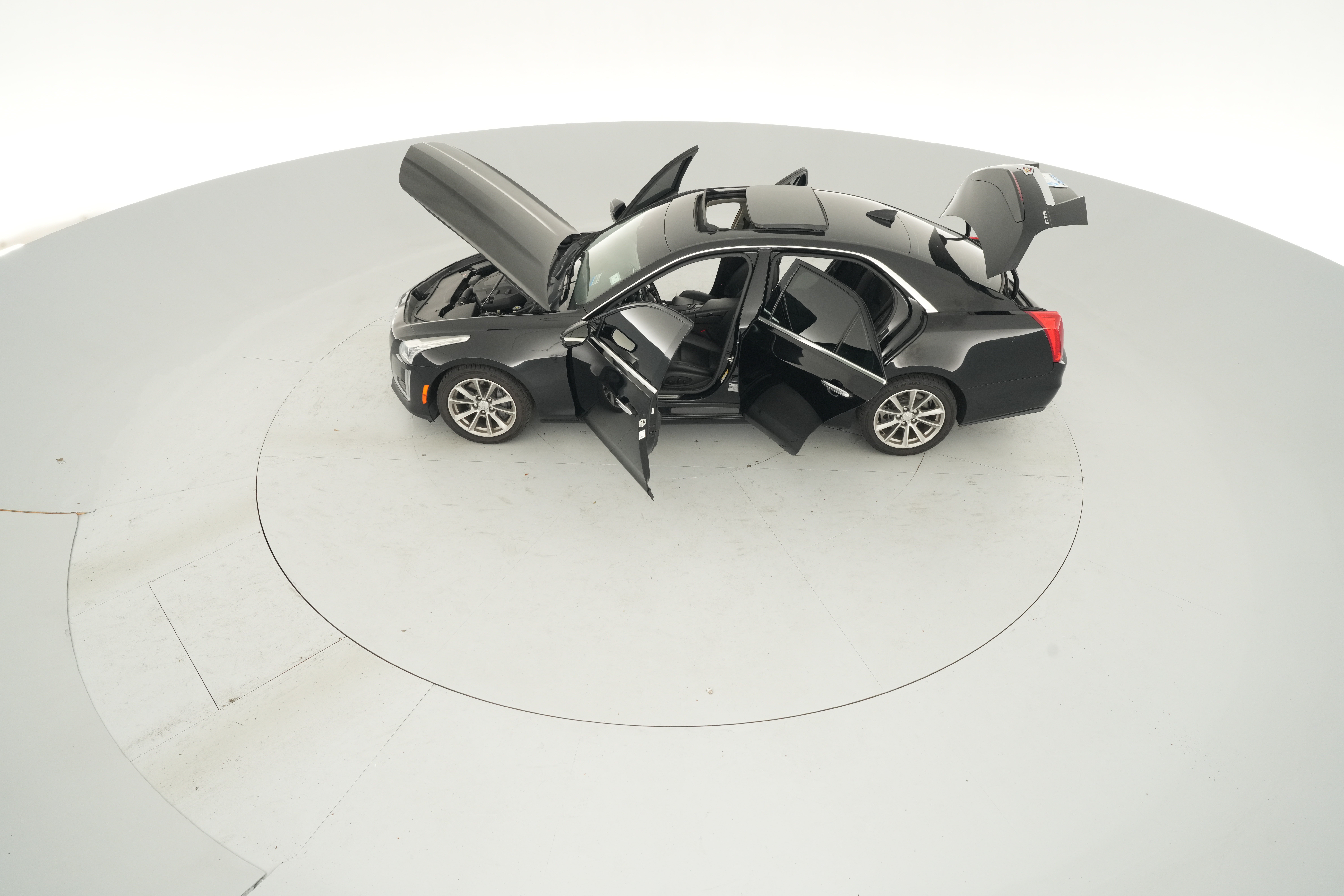 2019 Cadillac CTS Sedan Luxury - Photo 47