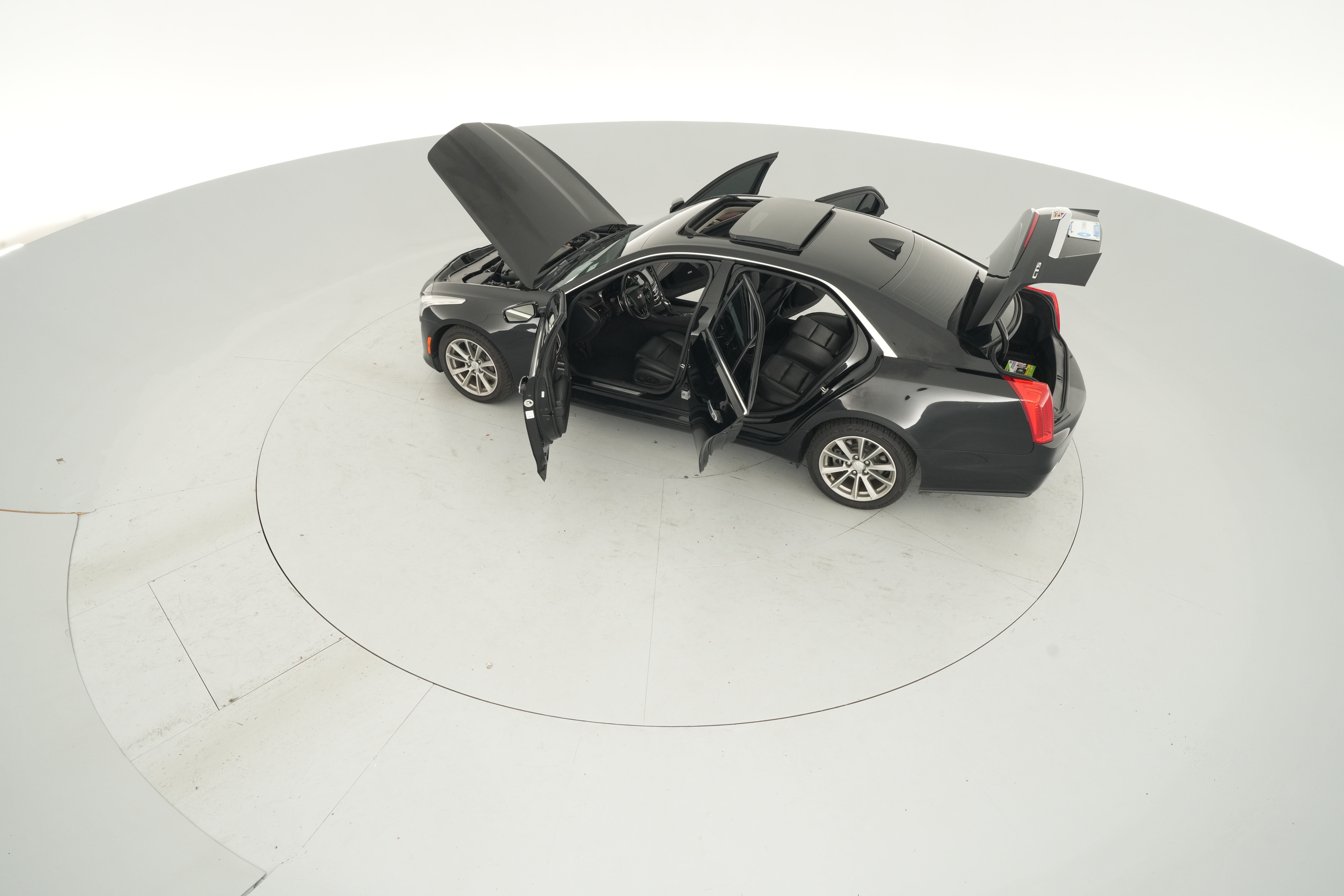 2019 Cadillac CTS Sedan Luxury - Photo 48