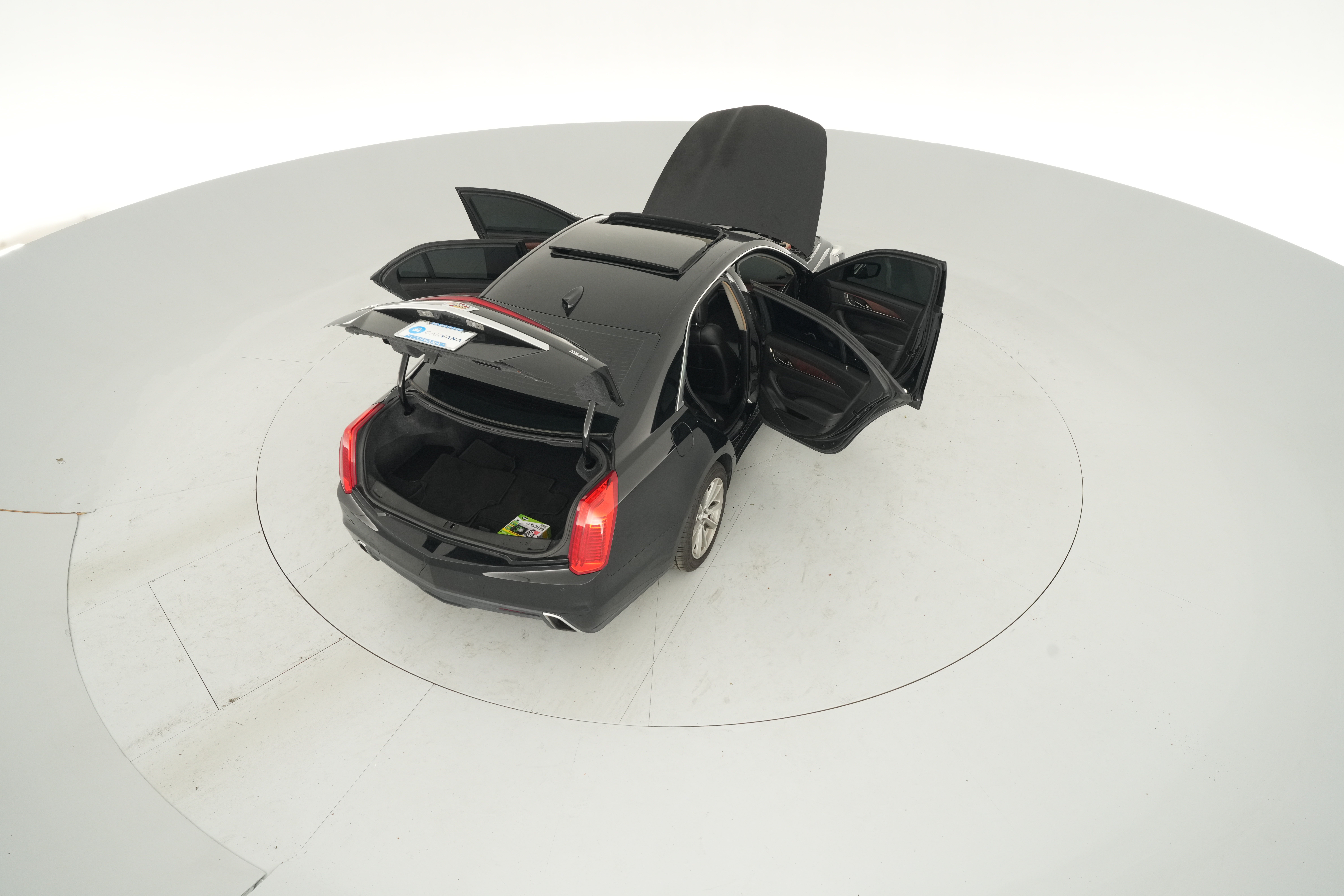 2019 Cadillac CTS Sedan Luxury - Photo 52