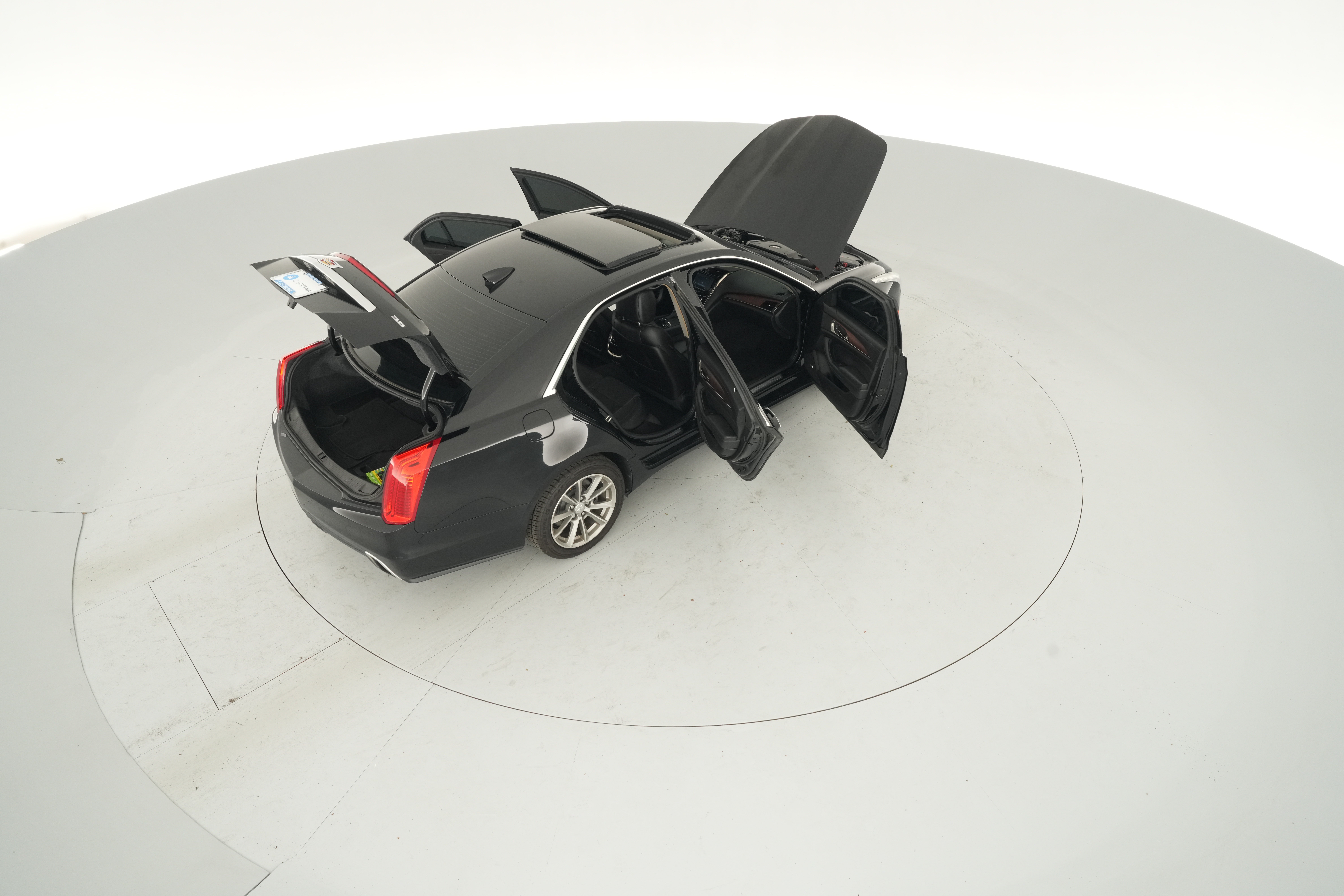 2019 Cadillac CTS Sedan Luxury - Photo 53
