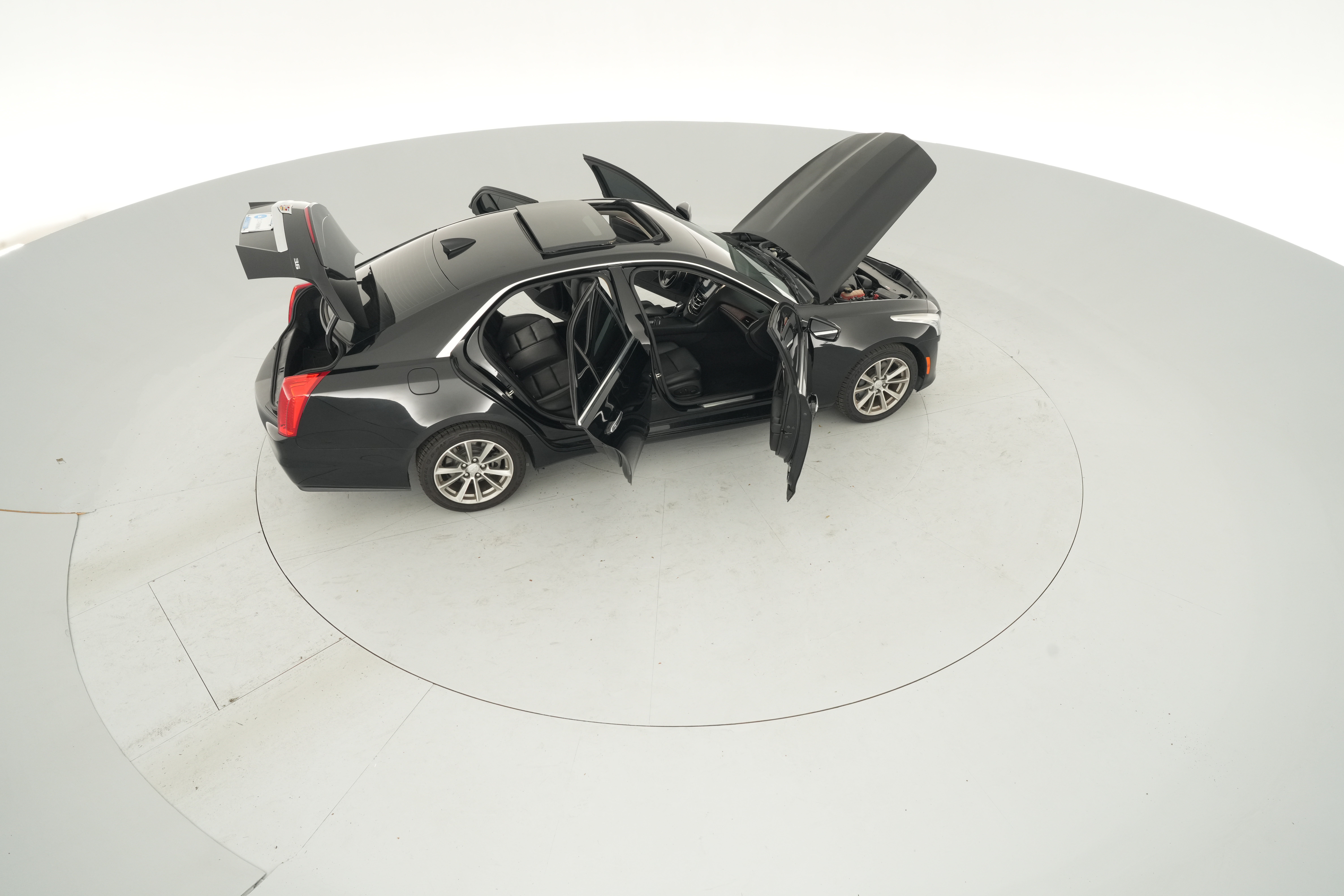 2019 Cadillac CTS Sedan Luxury - Photo 54